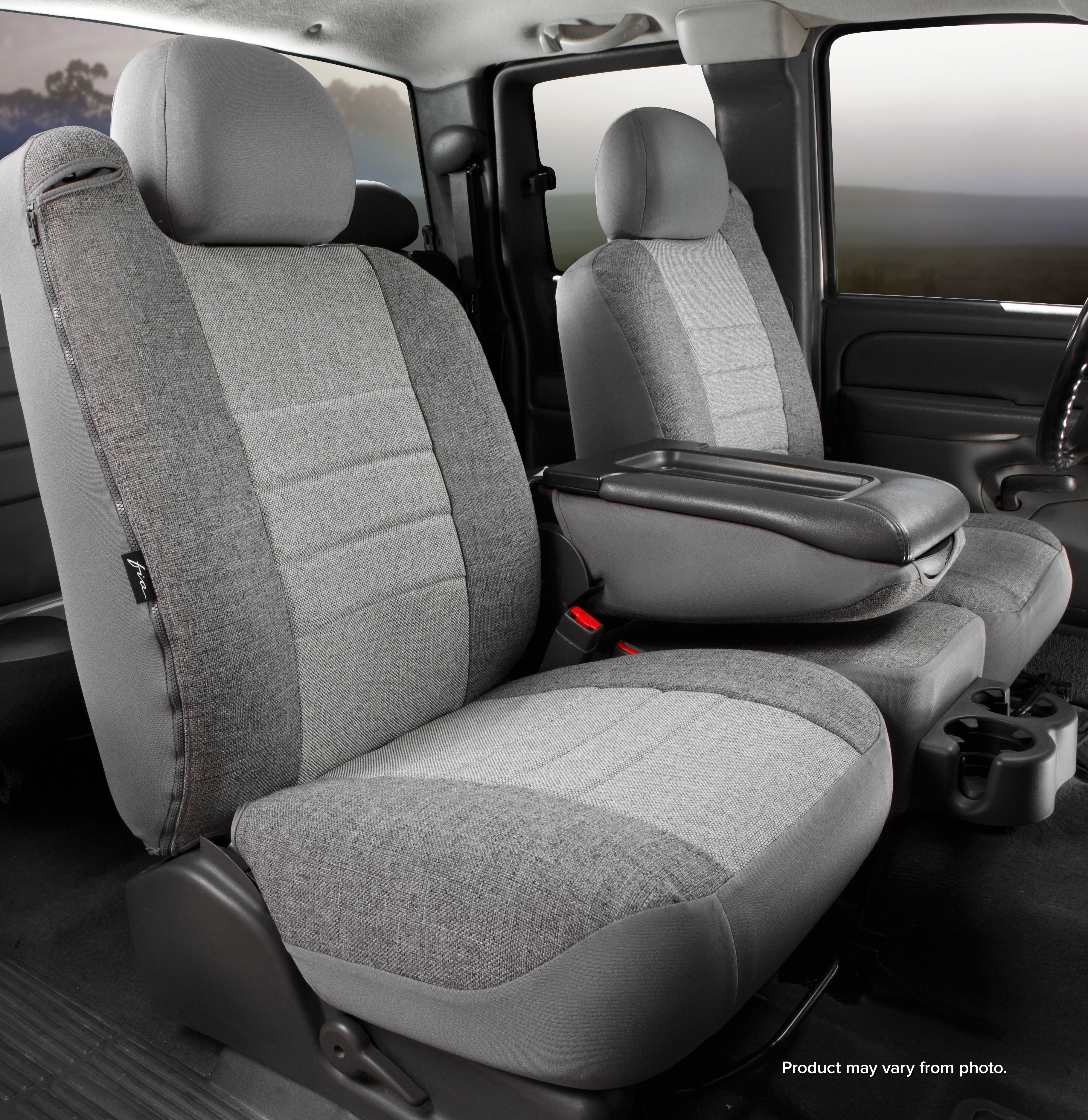 Seat Cover-OE38-8 GRAY