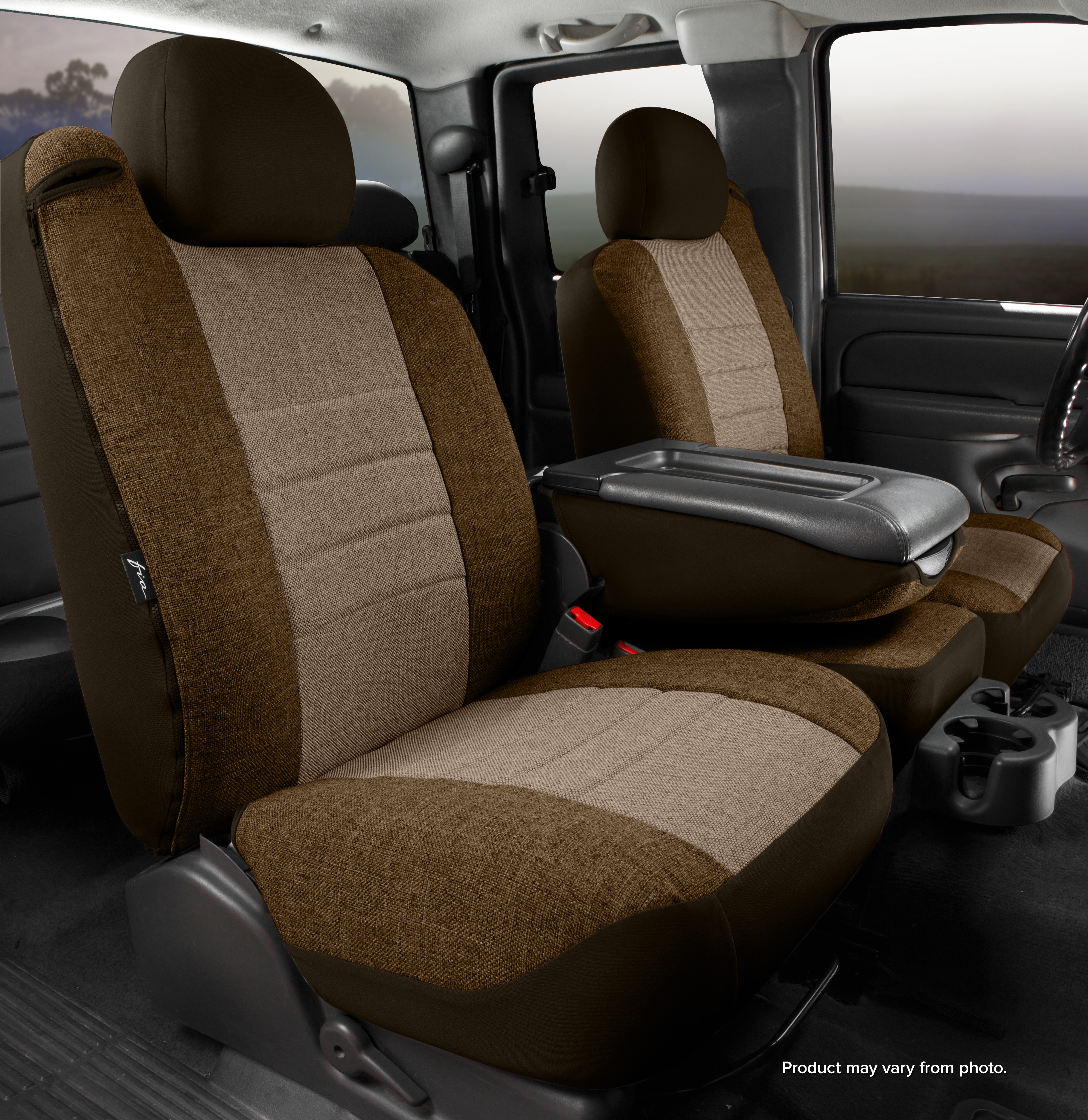 Seat Cover-OE38-9 TAUPE