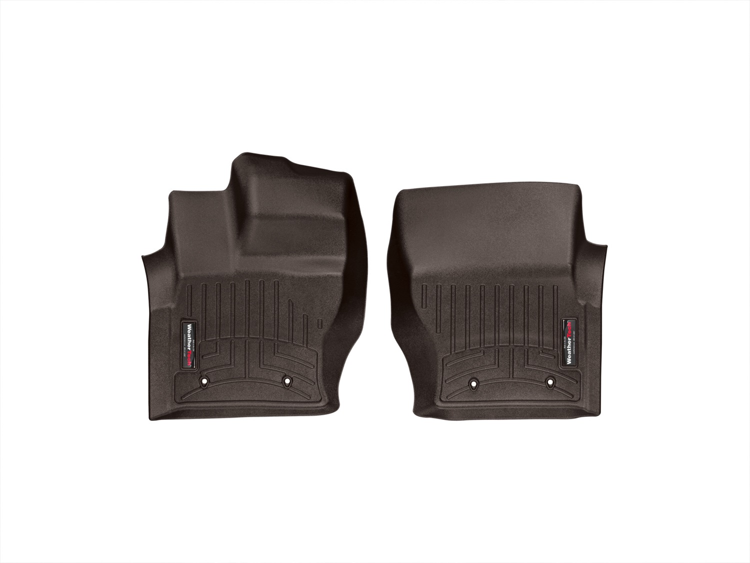Front FloorLiner, Cocoa 474801