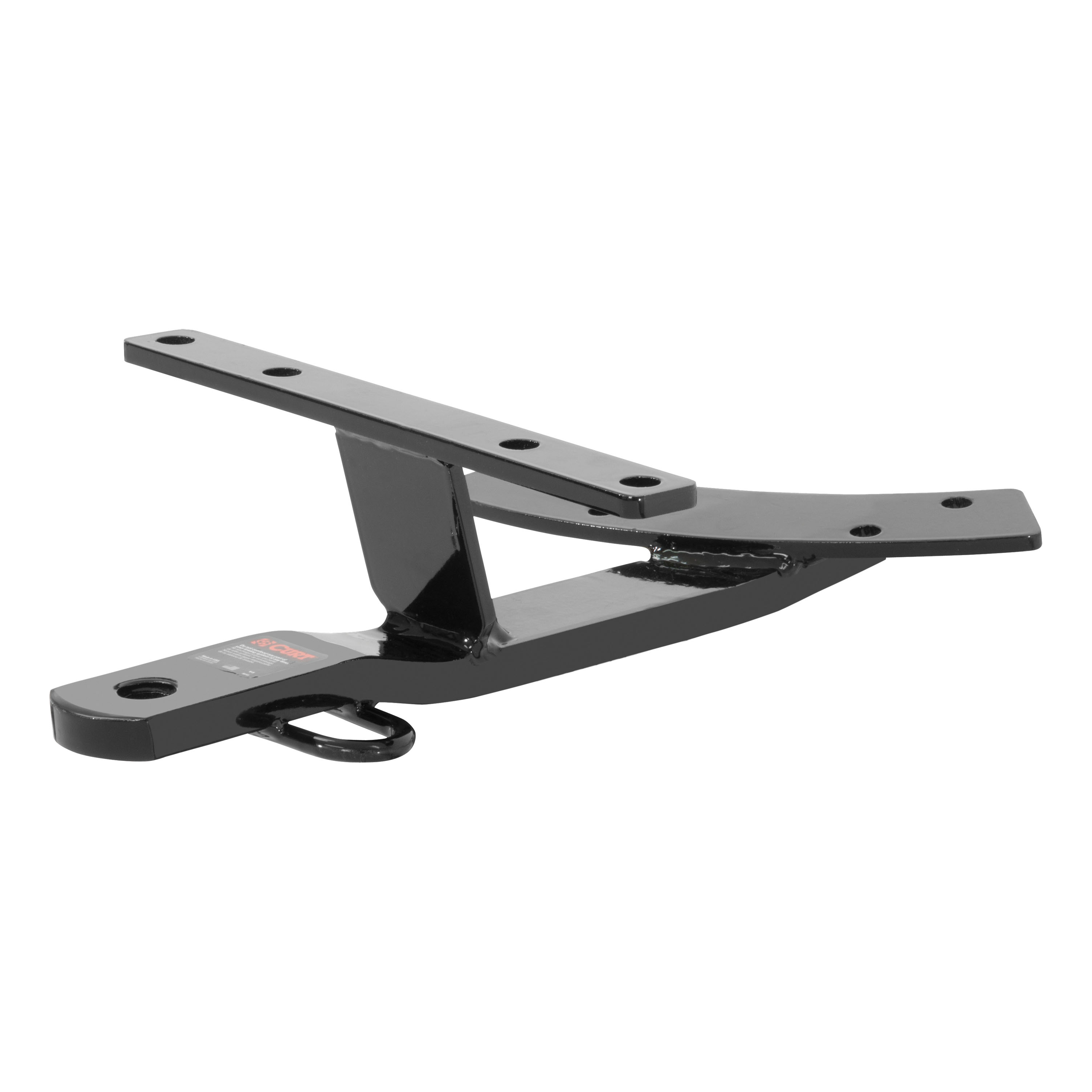 Class 1 Fixed-Tongue Trailer Hitch with 3/4 Trailer Ball Hole 11566