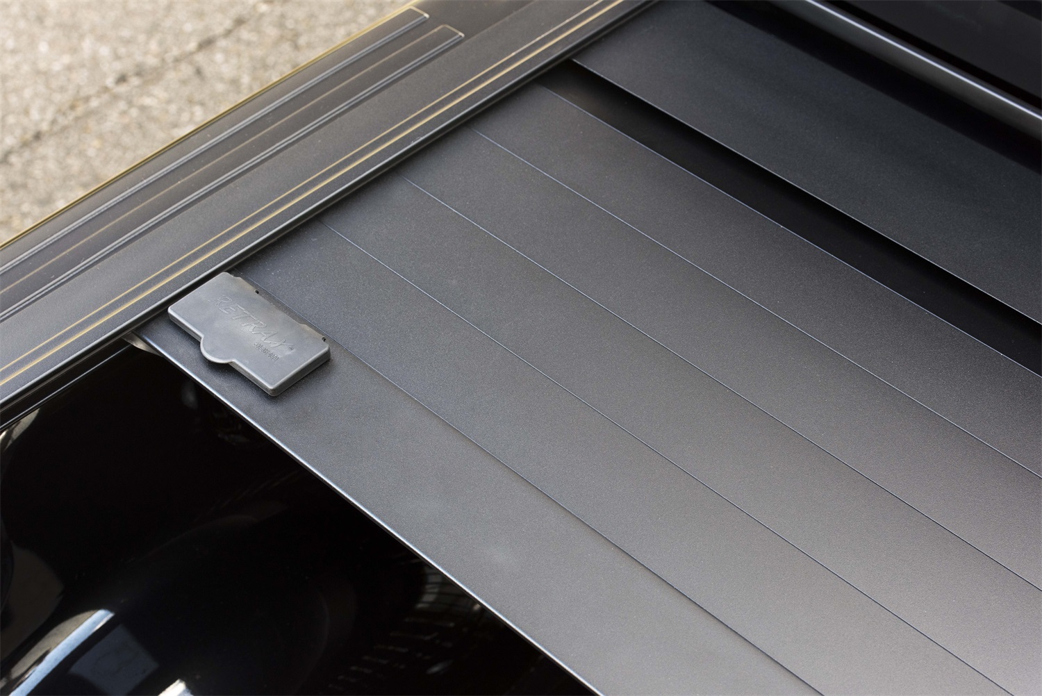 RetraxPRO MX Retractable Truck Bed Cover 80501