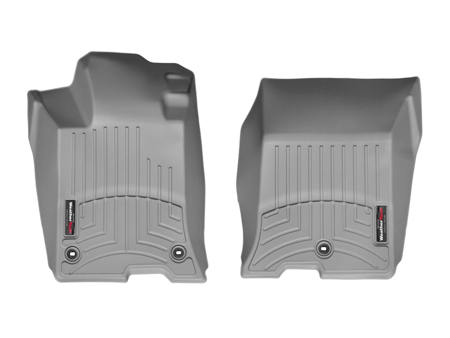 Front FloorLiner, Grey 467341