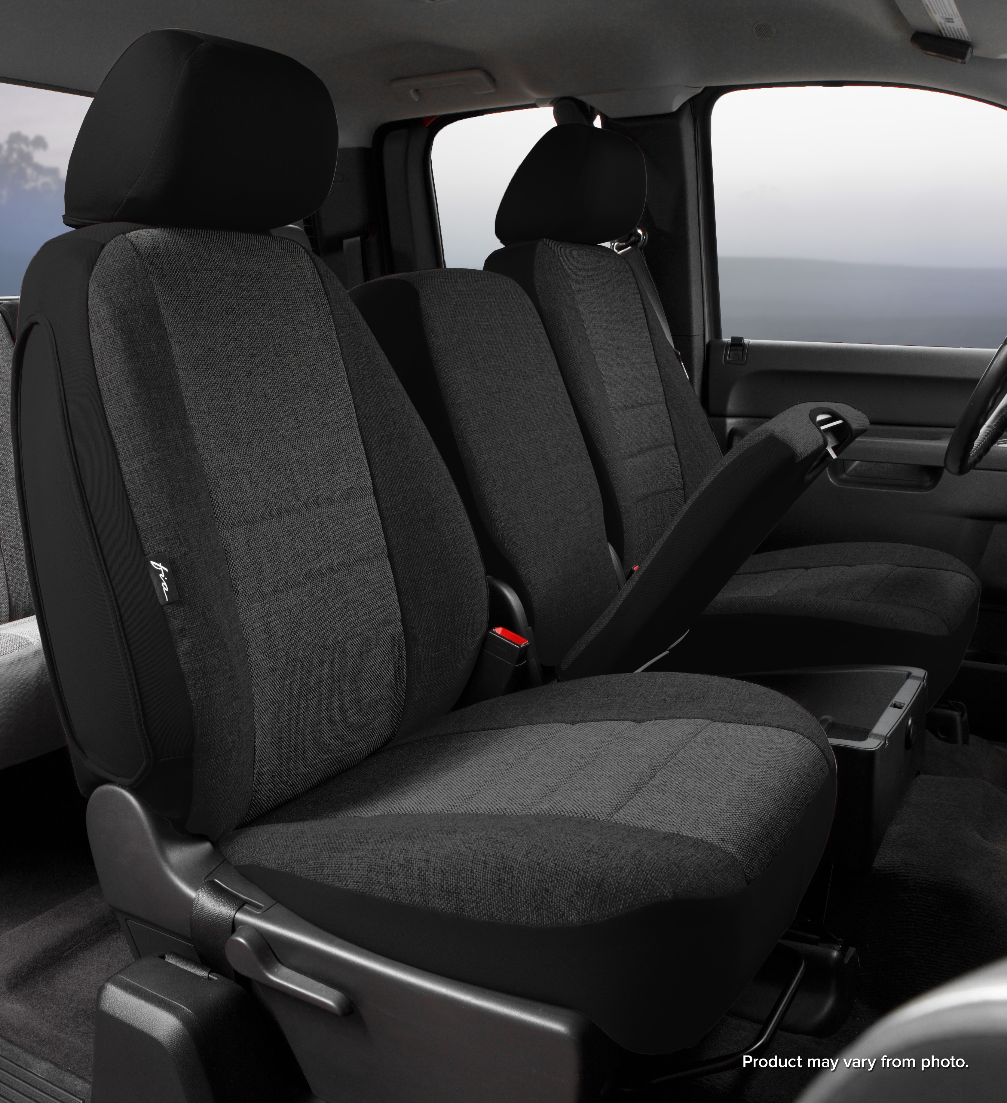 Seat Cover-OE39-27 CHARC