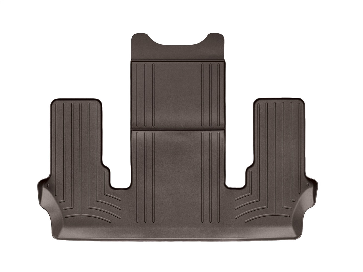 Rear FloorLiner, Cocoa 470935