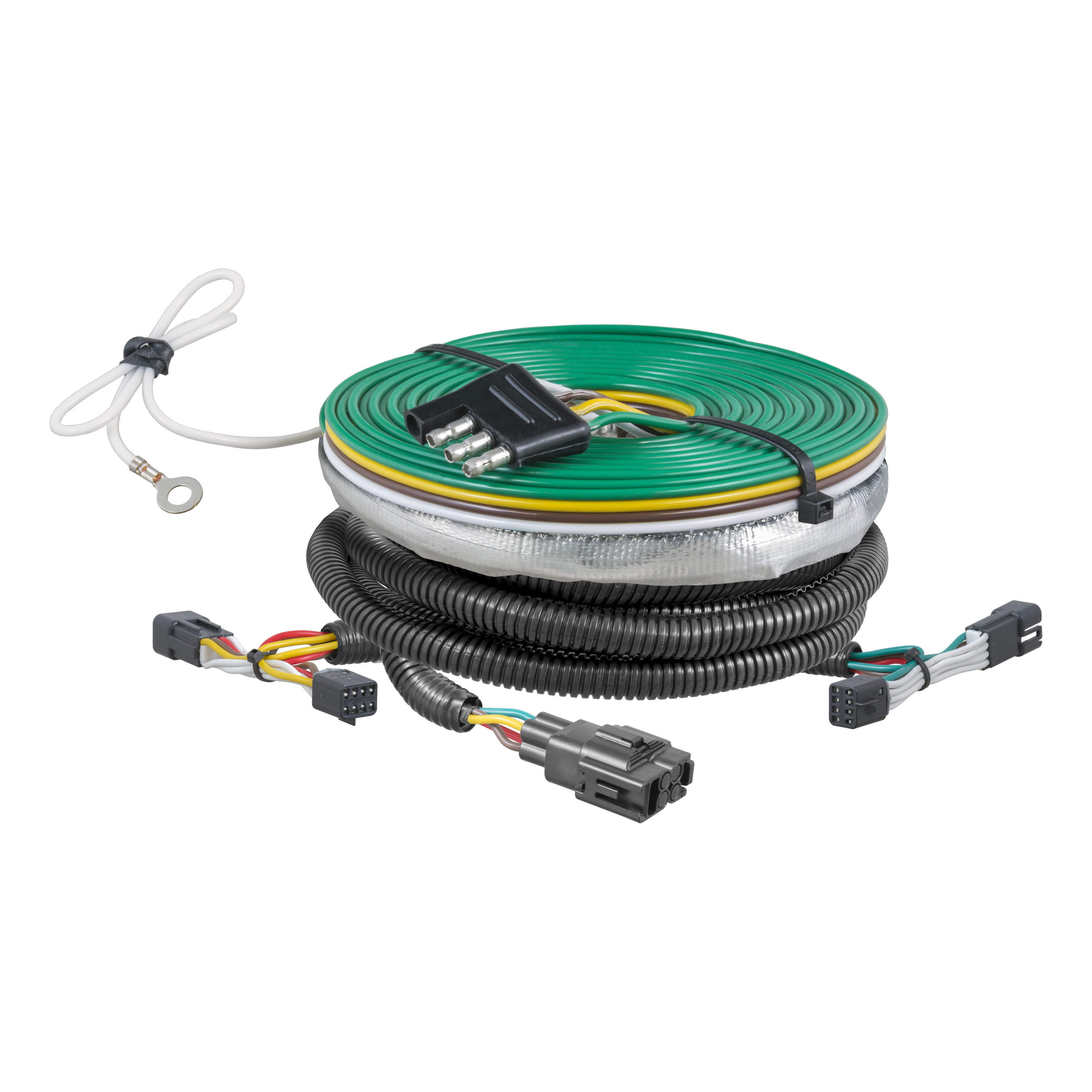 Custom Towed-Vehicle RV Wiring, Select Chevrolet Captiva Sport, Saturn Vue 58933