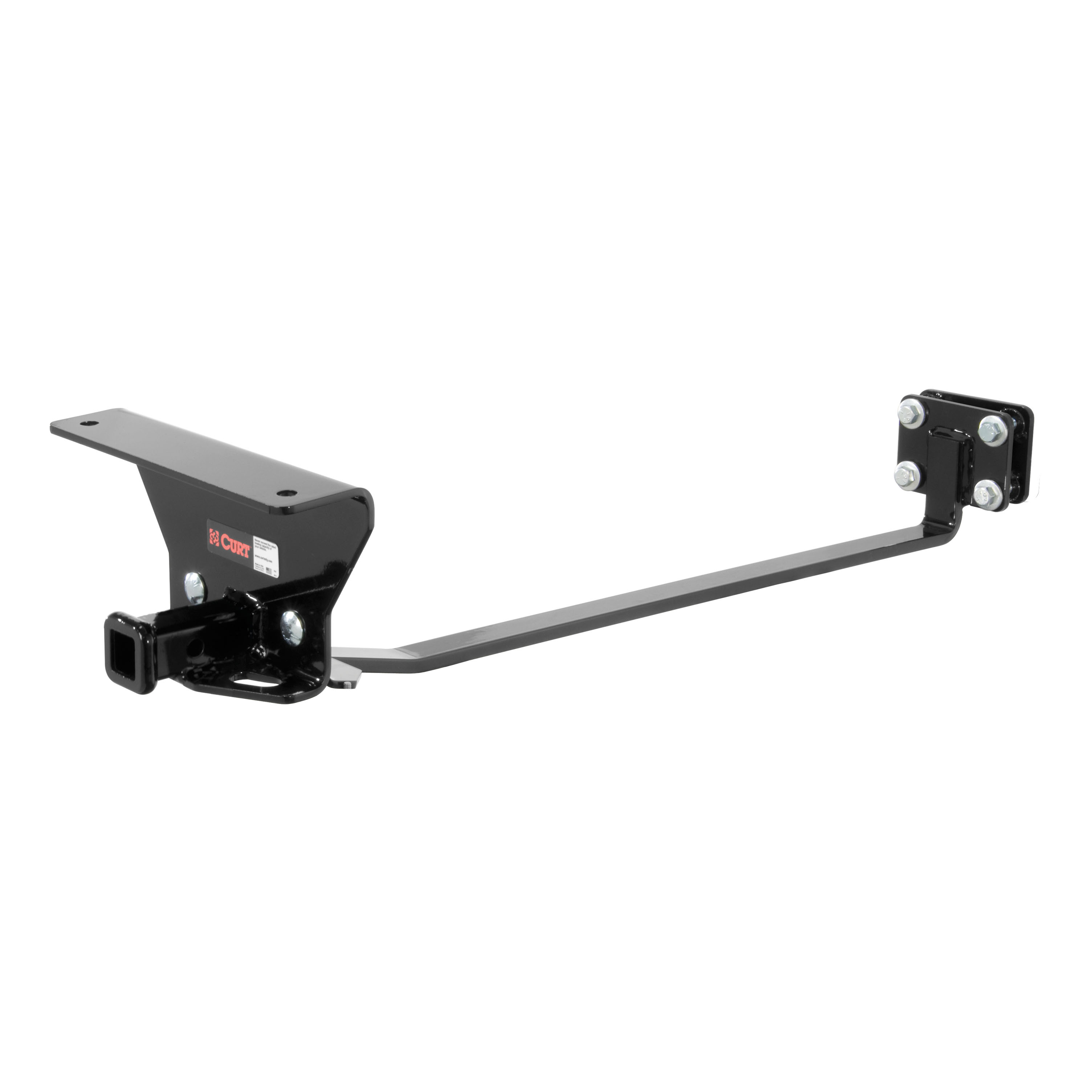 Class 1 Trailer Hitch, 1-1/4 Receiver, Select Mercedes-Benz E350 11189