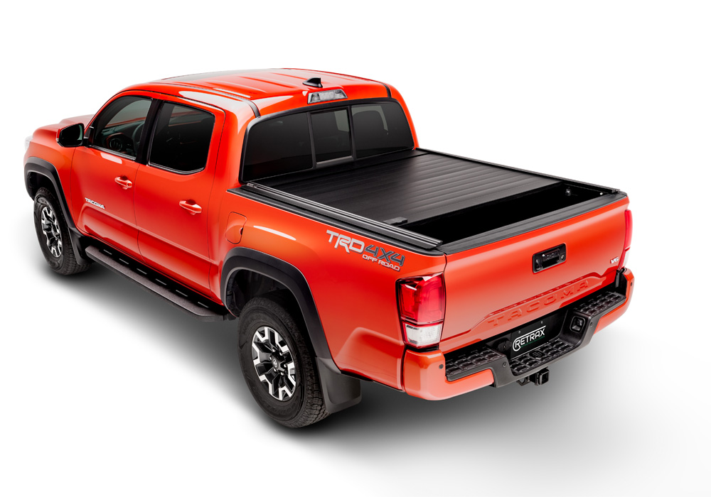 RetraxPRO MX Retractable Truck Bed Cover 80865