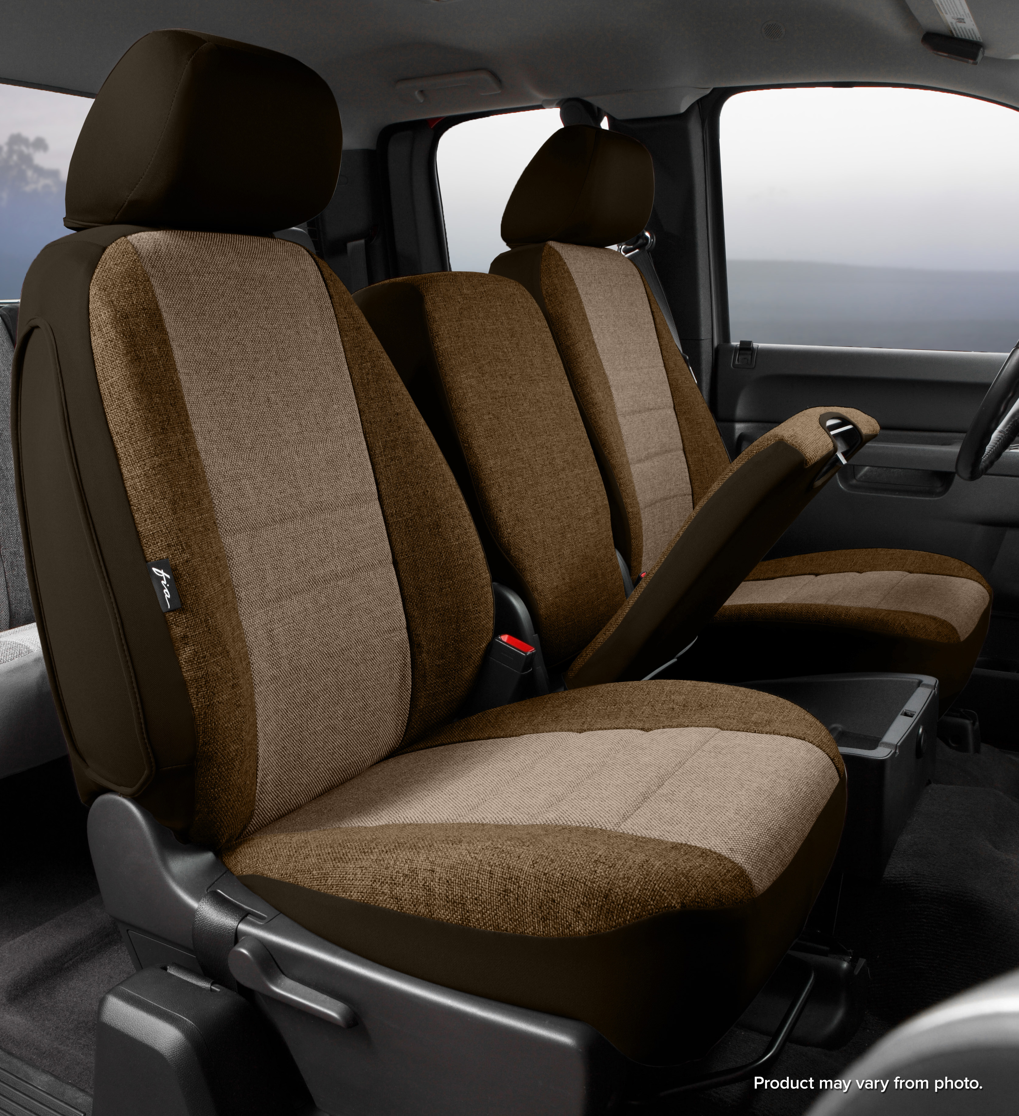 Seat Cover-OE39-38 TAUPE