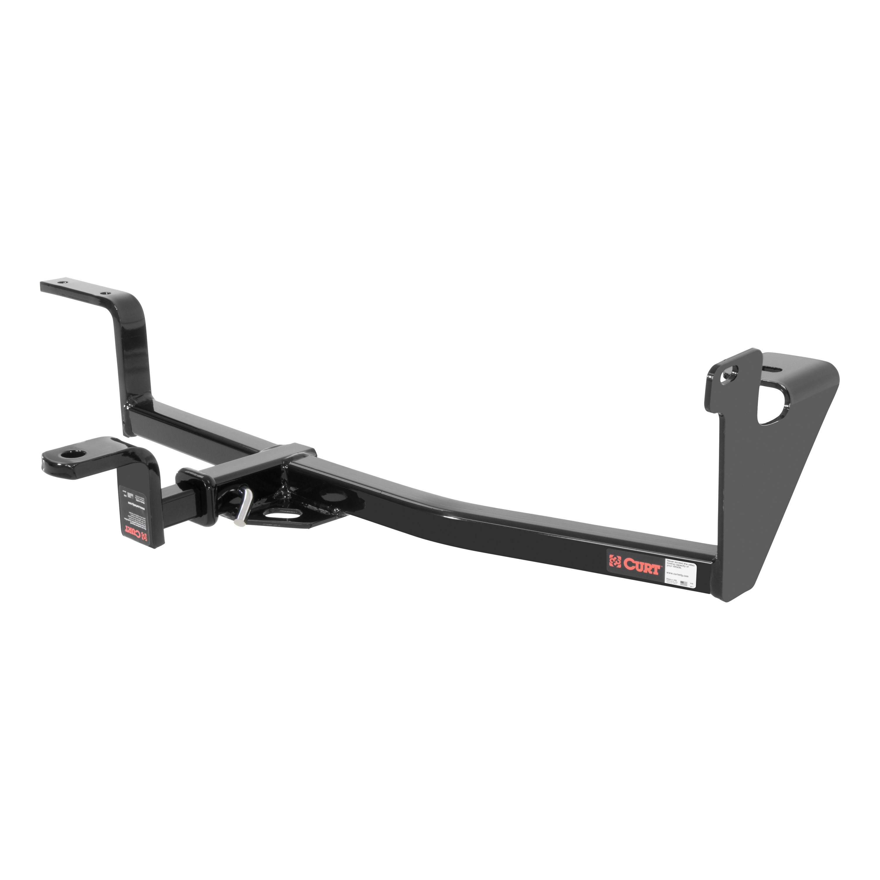 Class 1 Trailer Hitch, 1-1/4 Ball Mount, Select Volkswagen Passat 110963