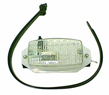 Sport Bar Dome Light-11250.01