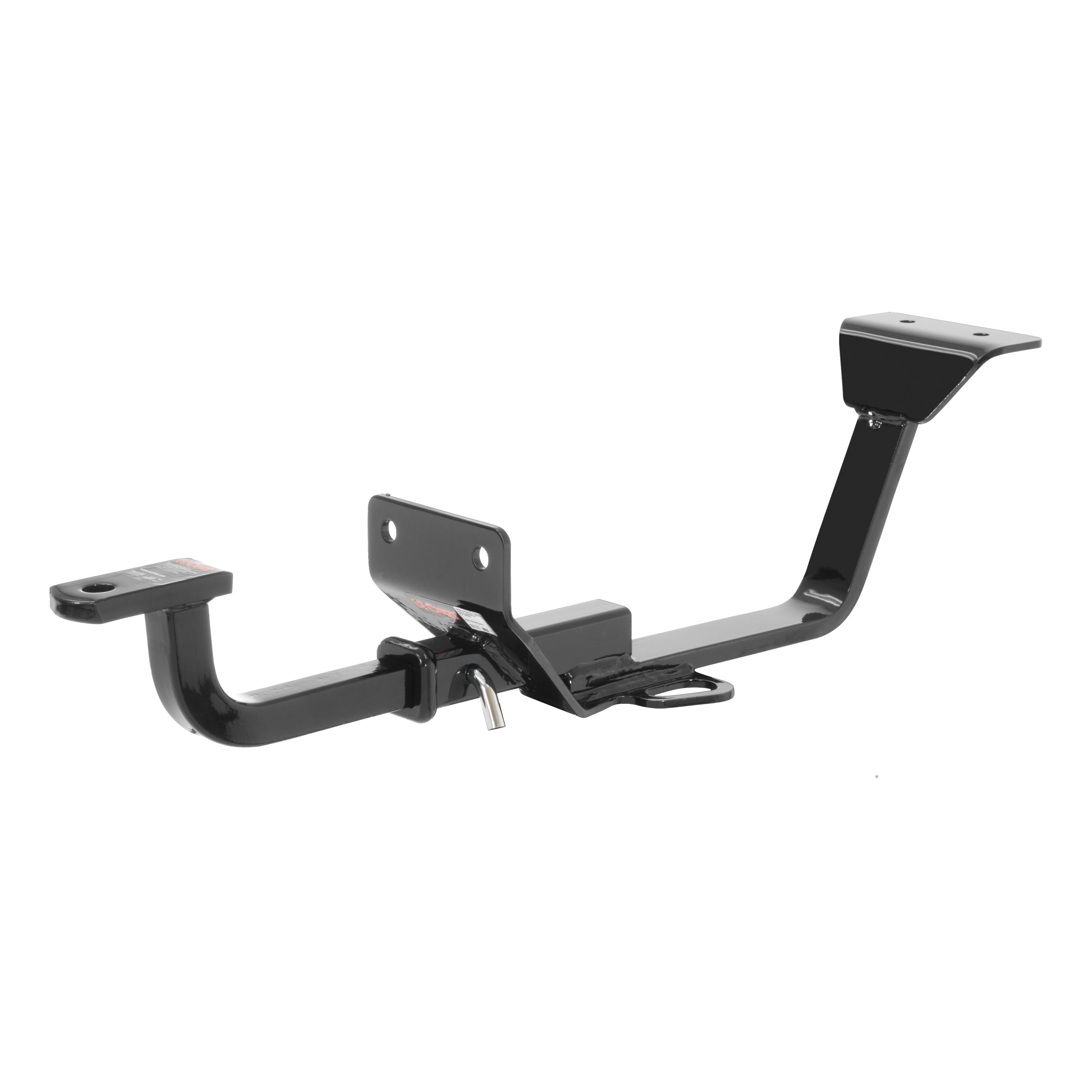 Class 1 Trailer Hitch, 1-1/4" Ball Mount, Select Jeep Grand Cherokee WK - 111033