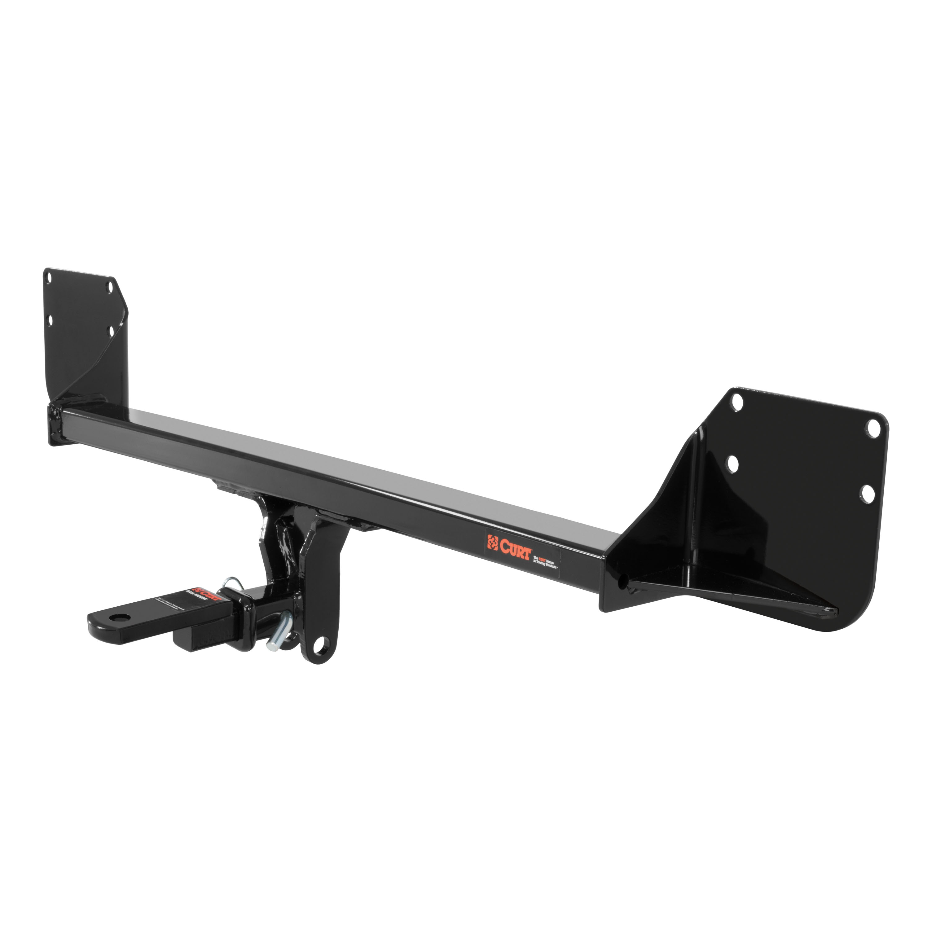 Class 1 Trailer Hitch, 1-1/4 Ball Mount, Select Mini Cooper 112723