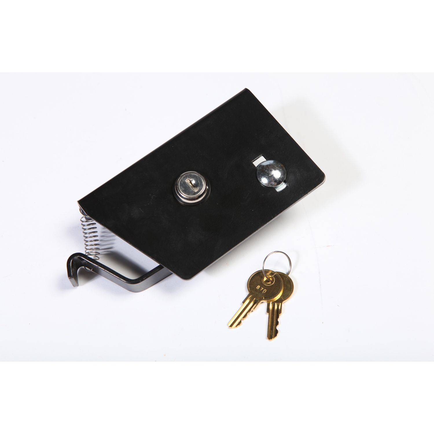 Hood Lock Kit; 1997 Jeep Wrangler TJ-11252.03