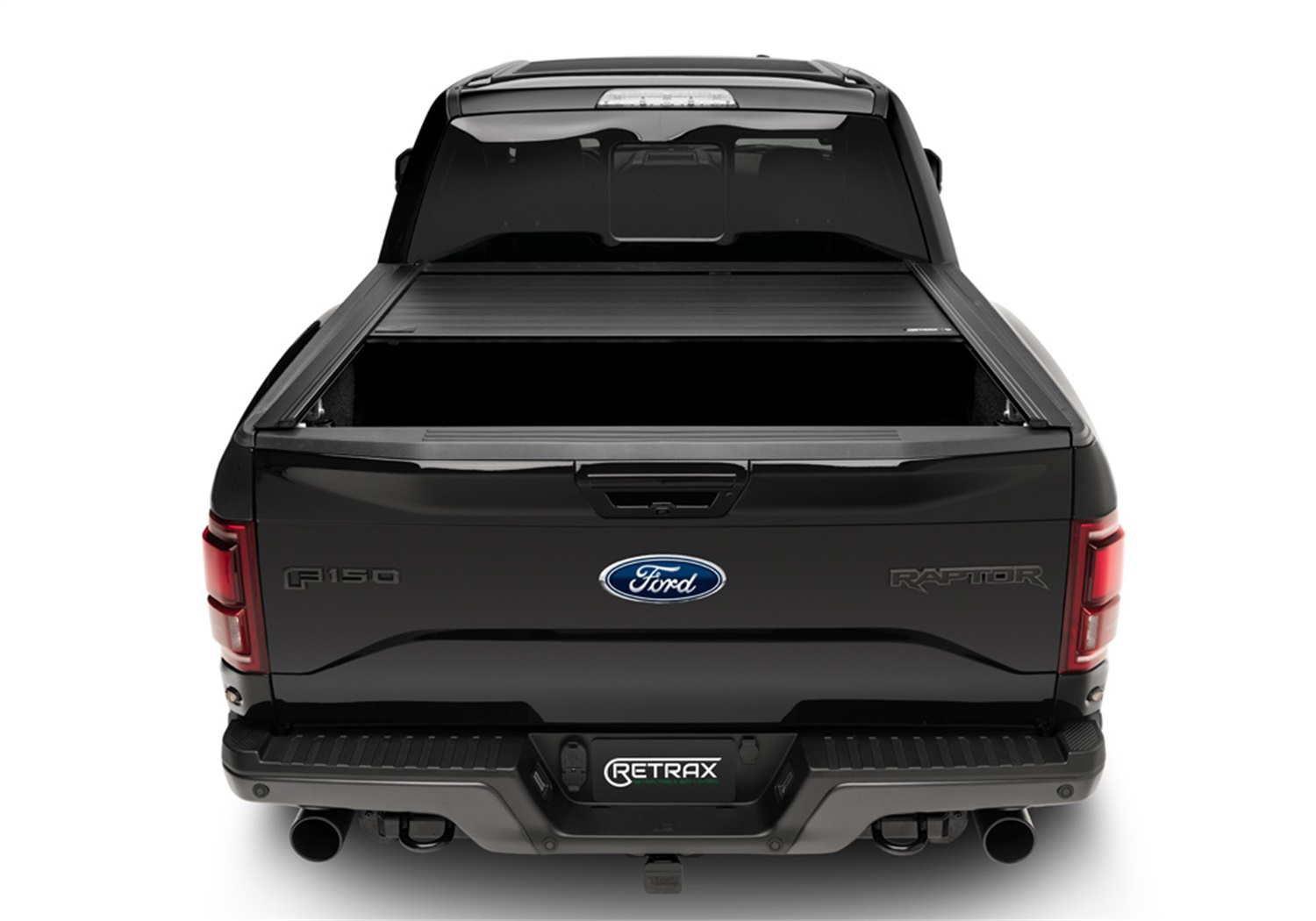 PowertraxPRO MX - 07-21 Tundra Reg/Dbl 6'6 w/ Deck Rail System w/ Stk Pkt 90846