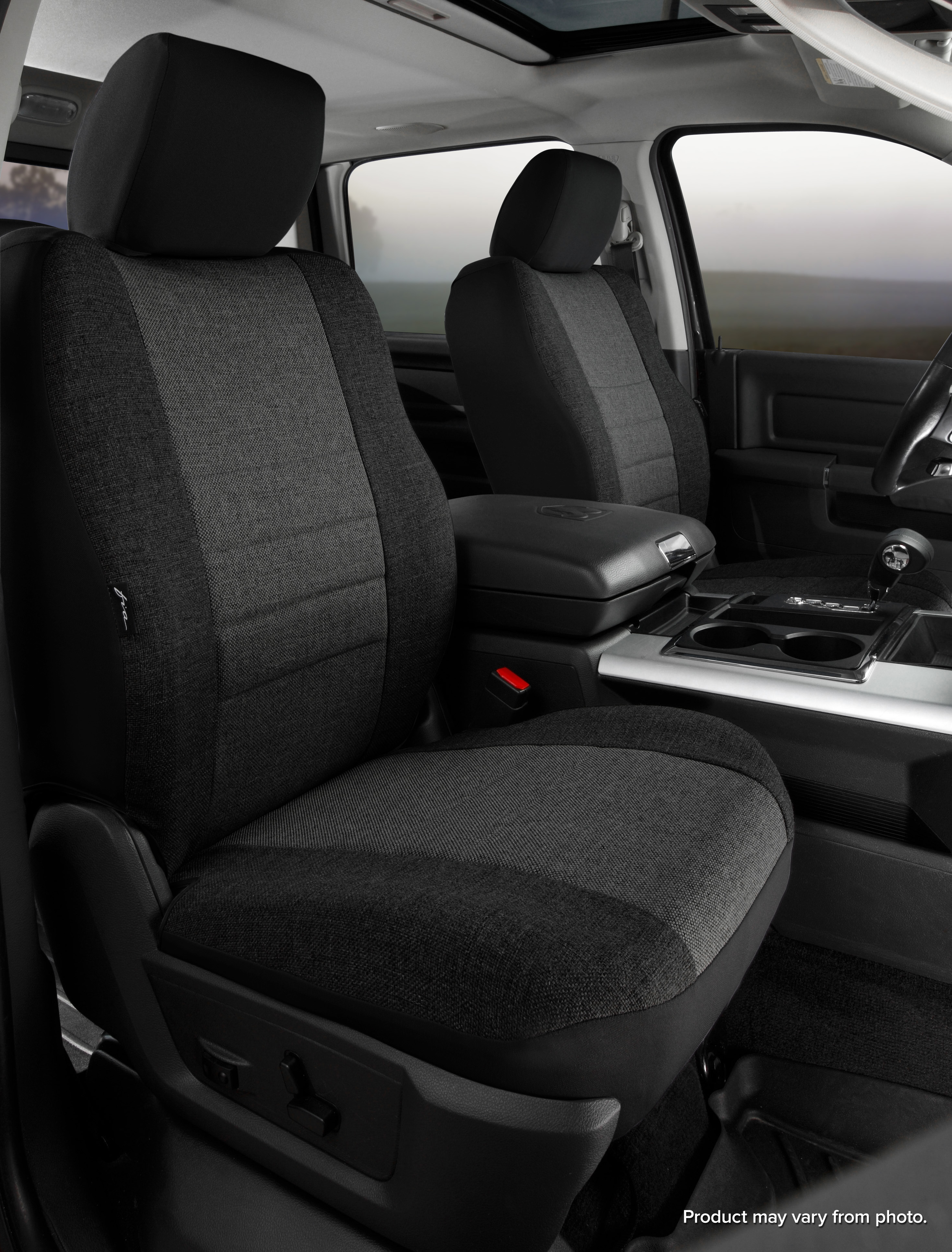 Seat Cover-OE39-76 CHARC