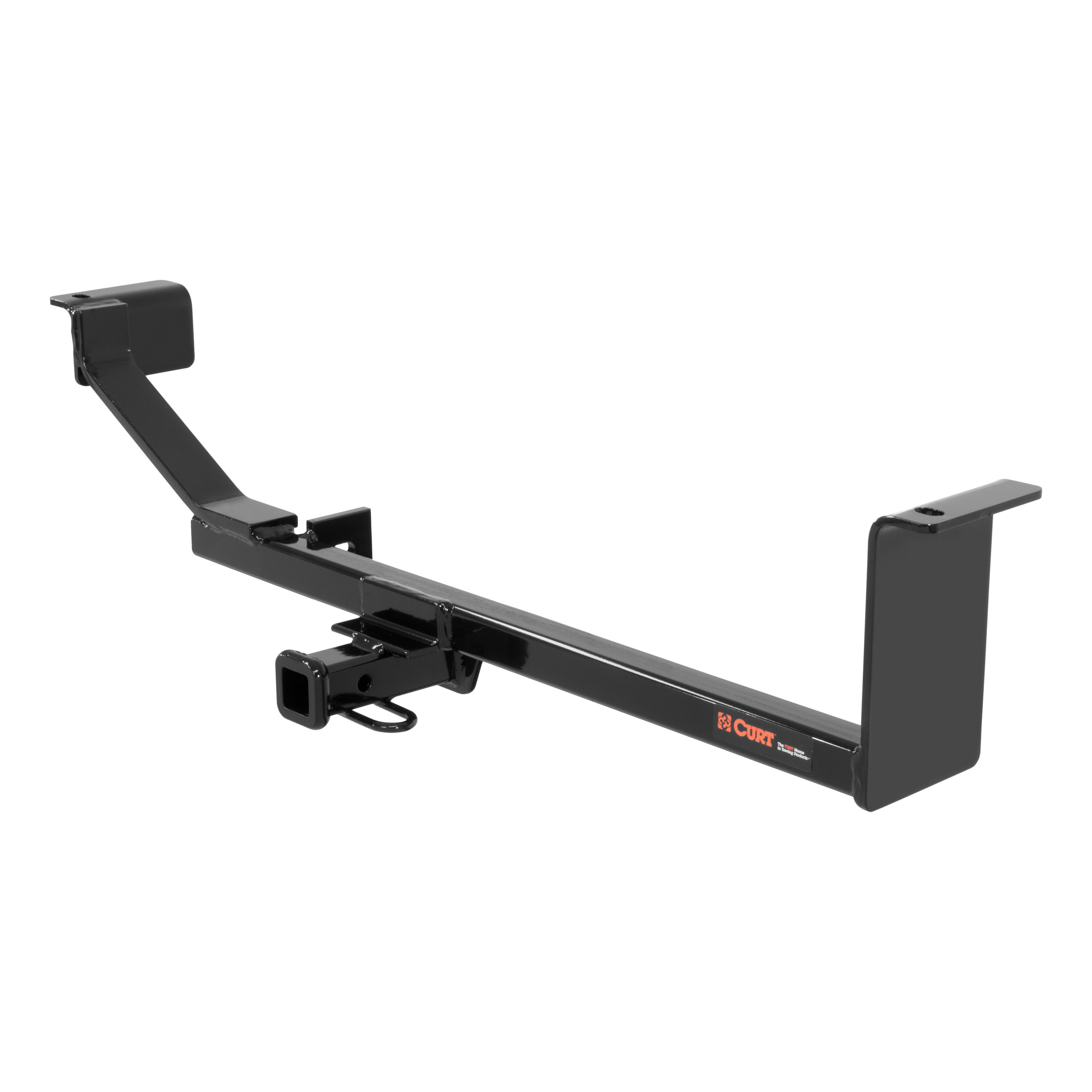 Class 1 Trailer Hitch, 1-1/4 Receiver, Select Chevrolet Spark 11316