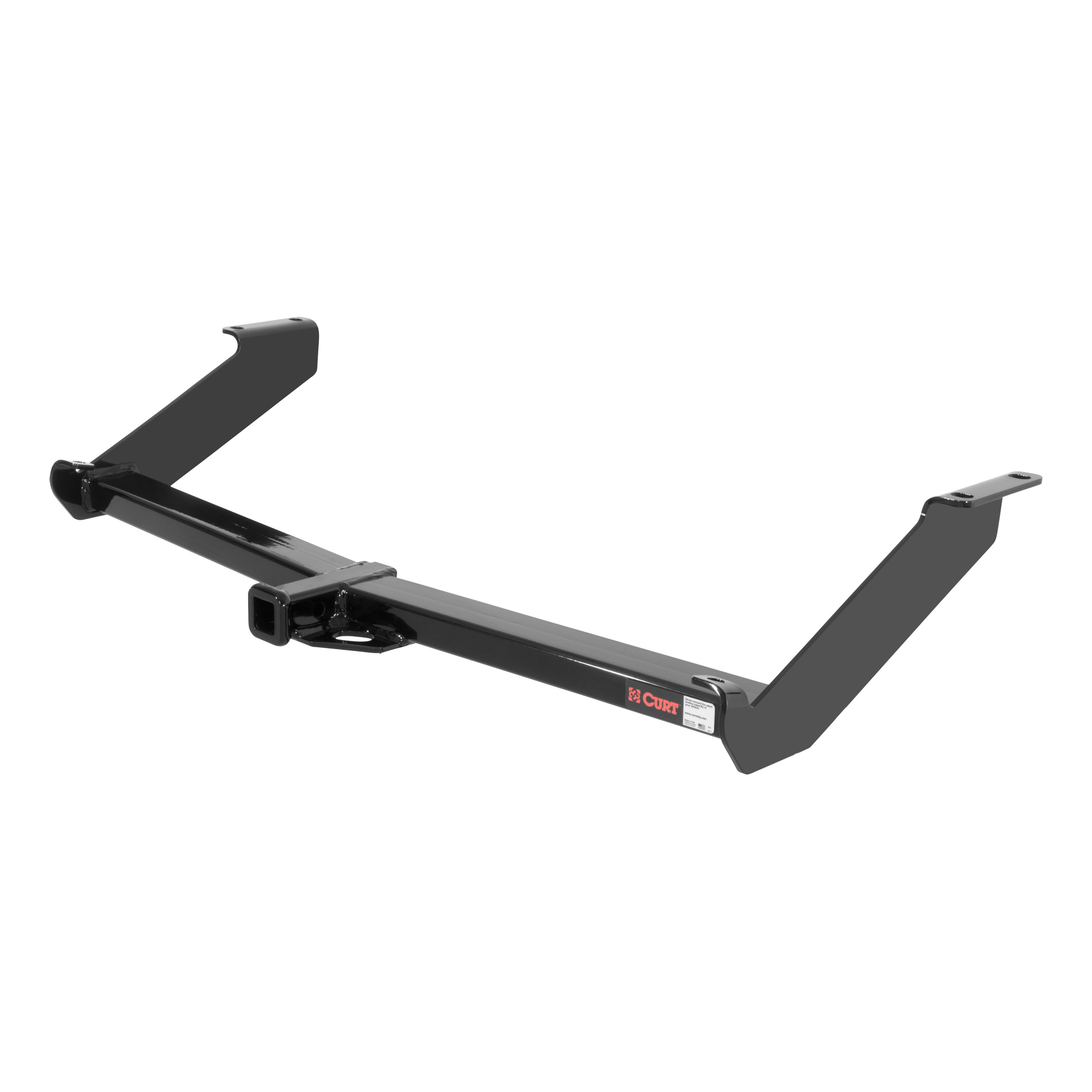 Class 2 Trailer Hitch, 1-1/4 Receiver, Select Chevrolet Astro, GMC Safari 12045