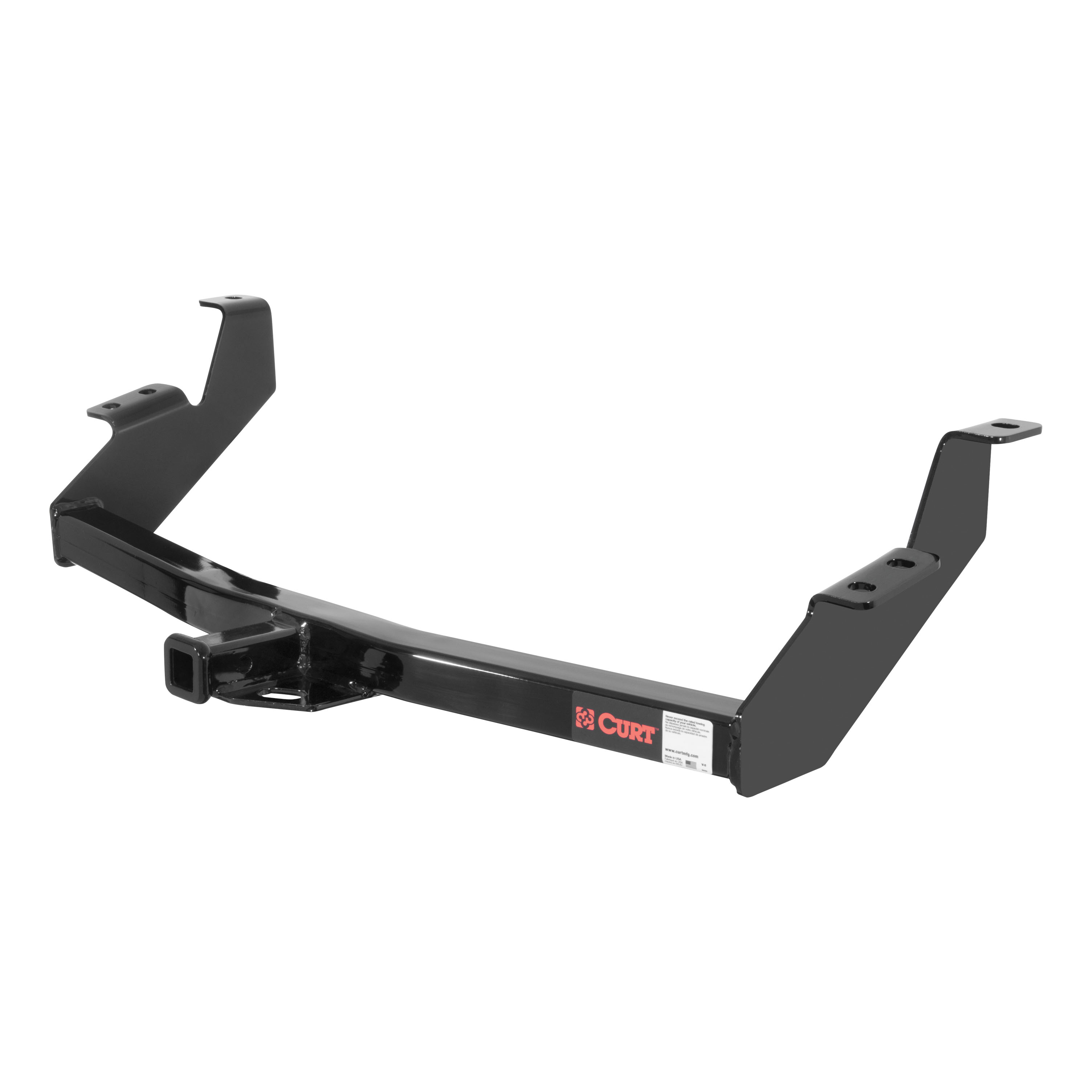 Class 2 Trailer Hitch, 1-1/4 Receiver, Select Mazda MPV 12003