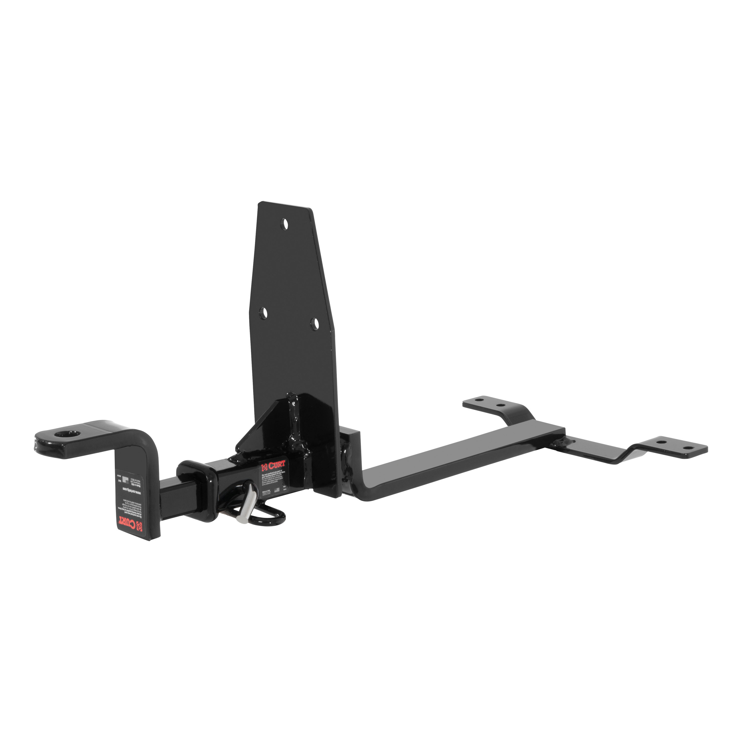 Class 1 Trailer Hitch, 1-1/4 Ball Mount, Select Saab 9-3 117543