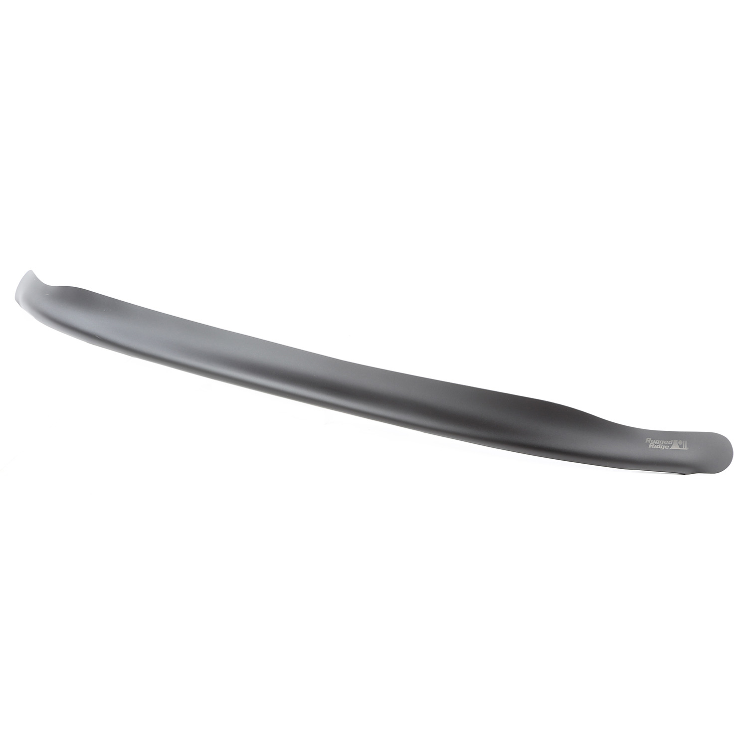 Hood Bug Deflector, Matte Black; 11-14 Jeep Grand Cherokee-11348.07