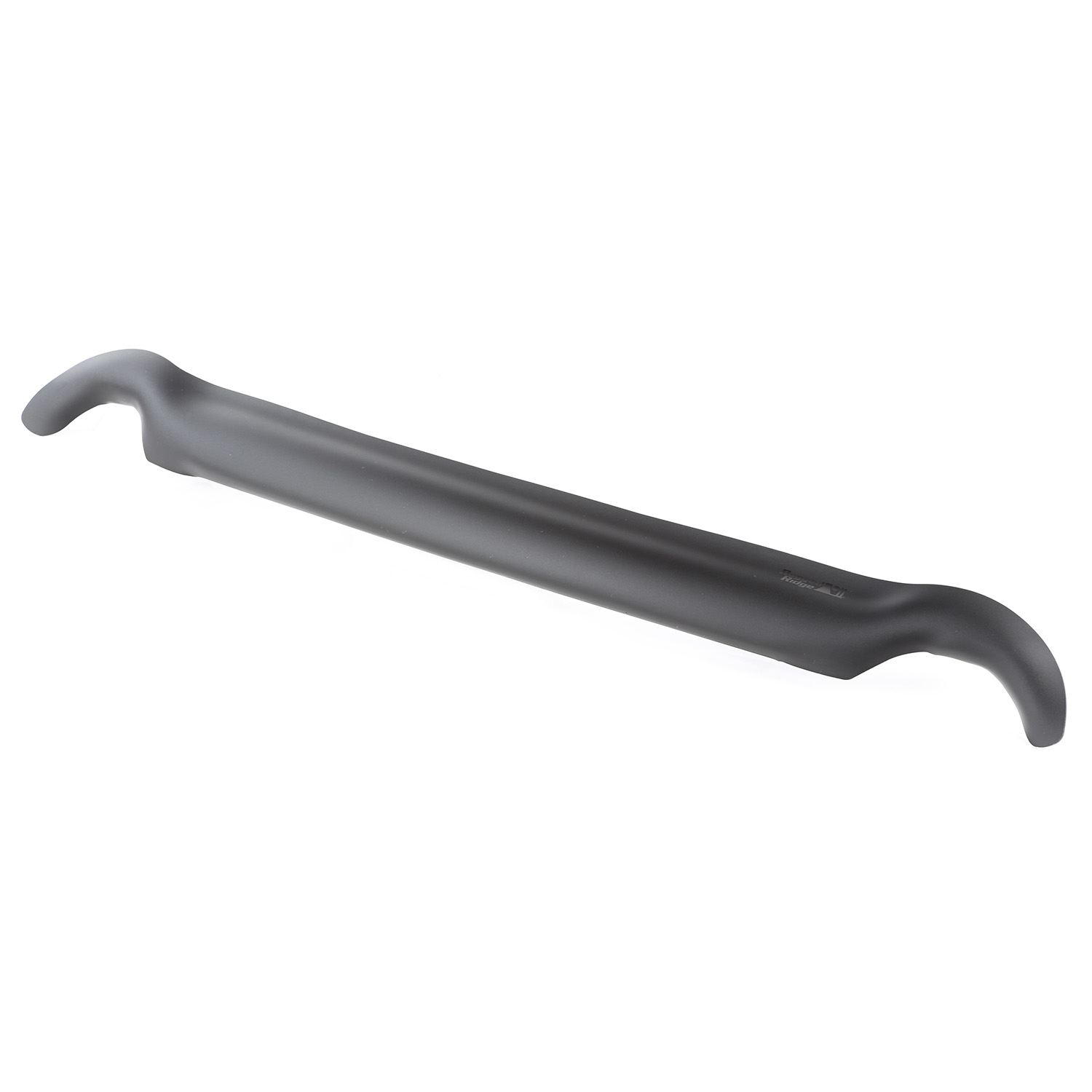 Hood Bug Deflector, Matte Black; 08-10 Jeep Compass/Patriot-11348.08