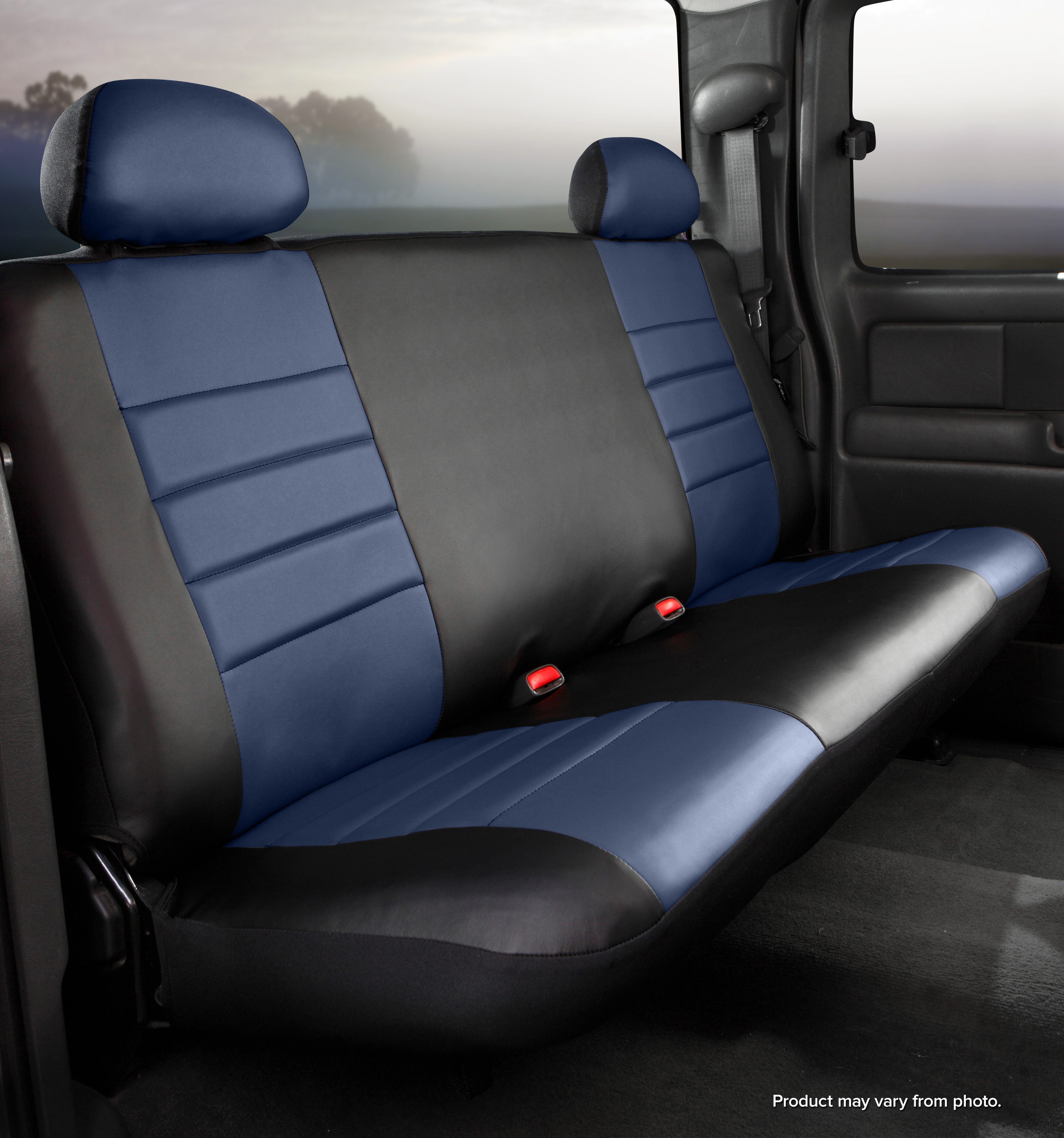 Seat Cover-SL62-28 BLUE
