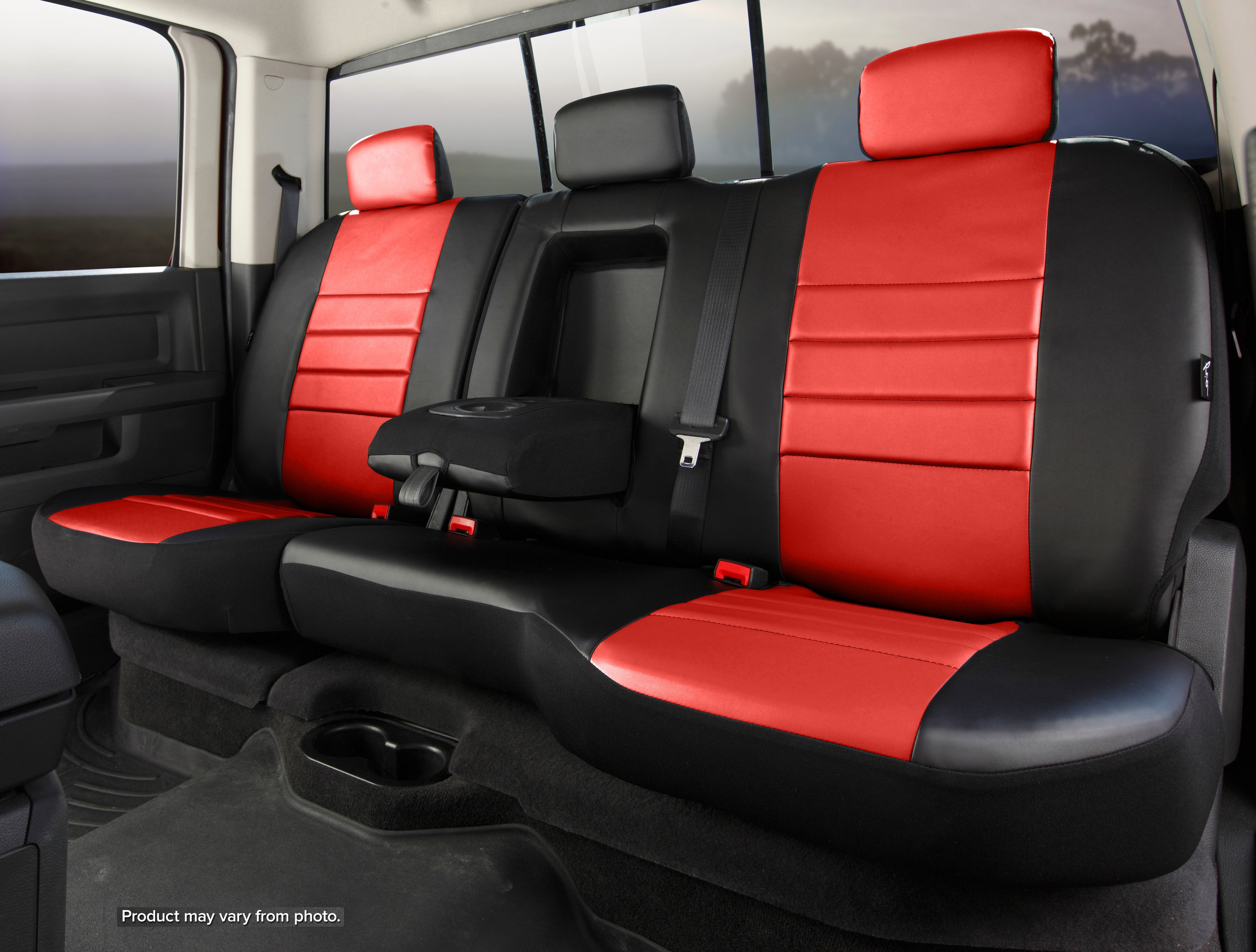 Seat Cover-SL62-29 RED