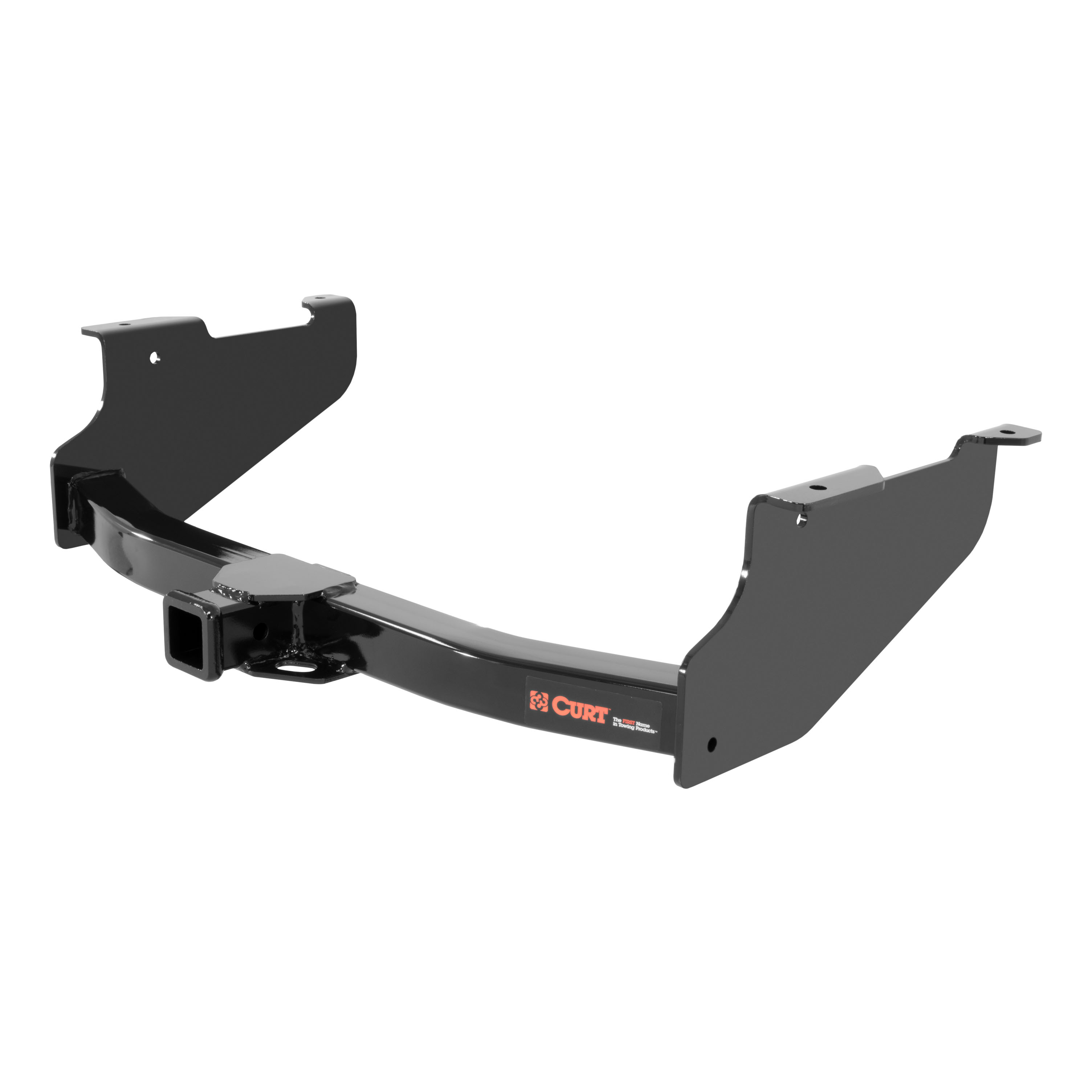 Class 4 Trailer Hitch, 2 Receiver, Select Ram 2500, 3500 14258