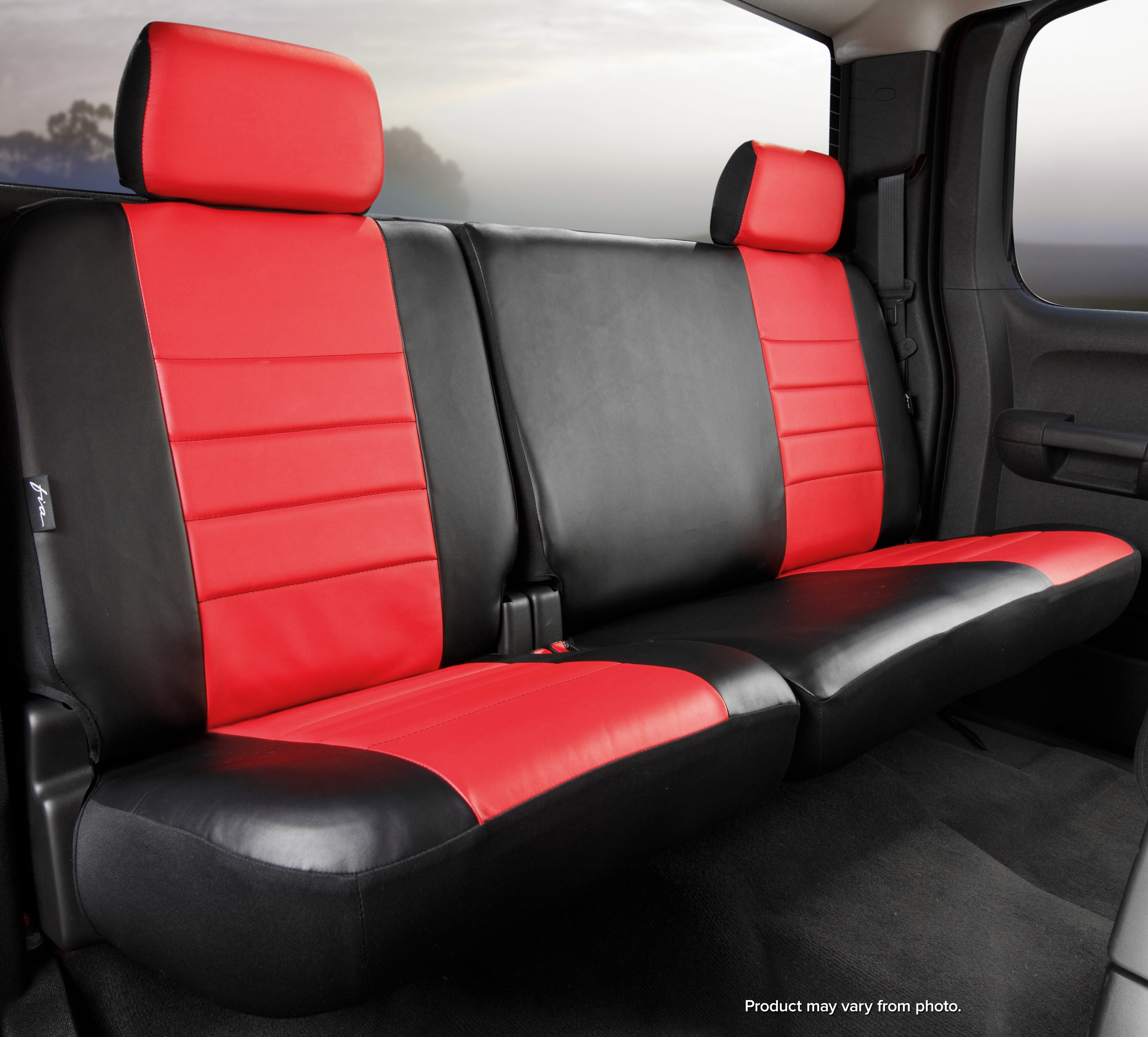Seat Cover-SL62-35 RED