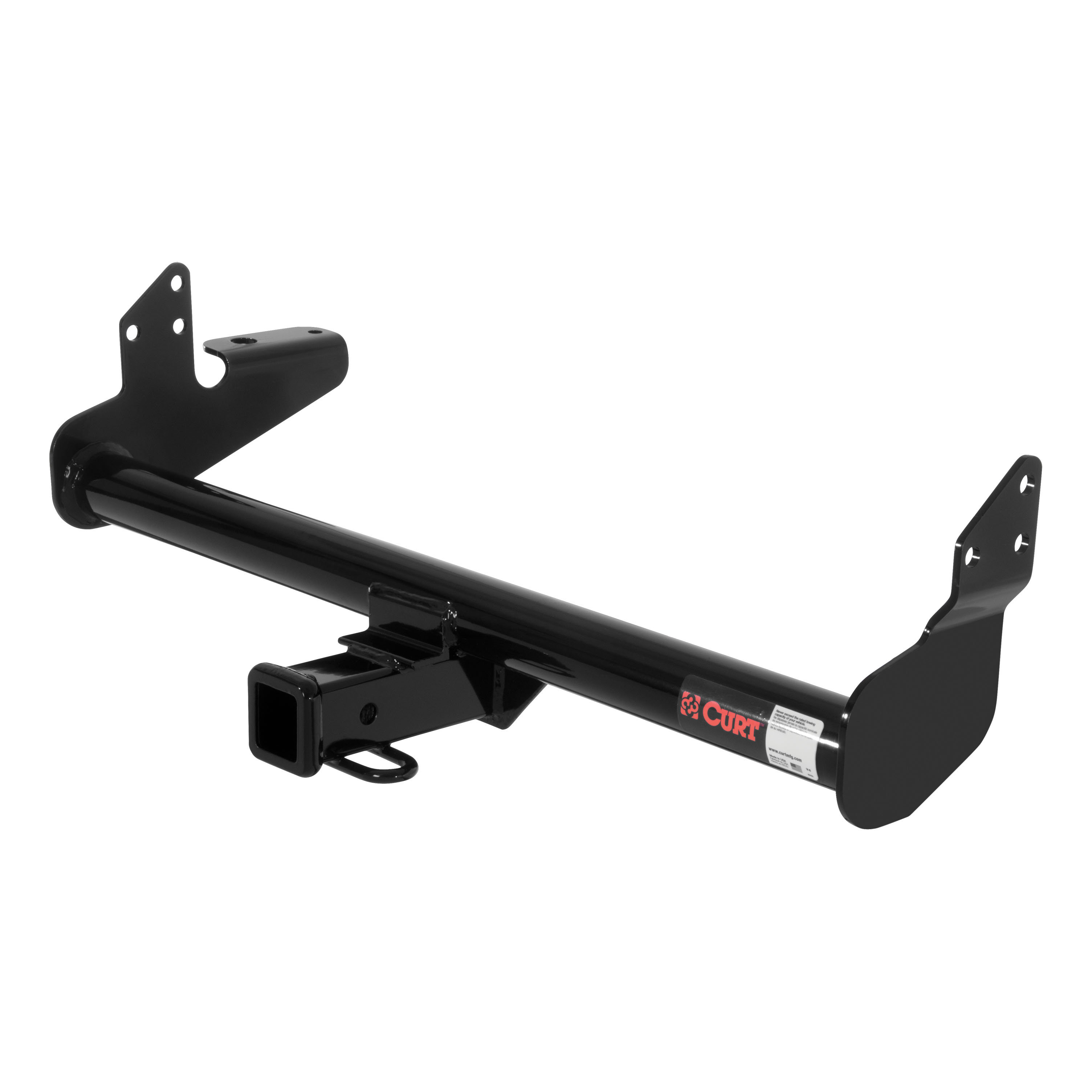 Class 3 Trailer Hitch, 2 Receiver, Select Land Rover Freelander 13450