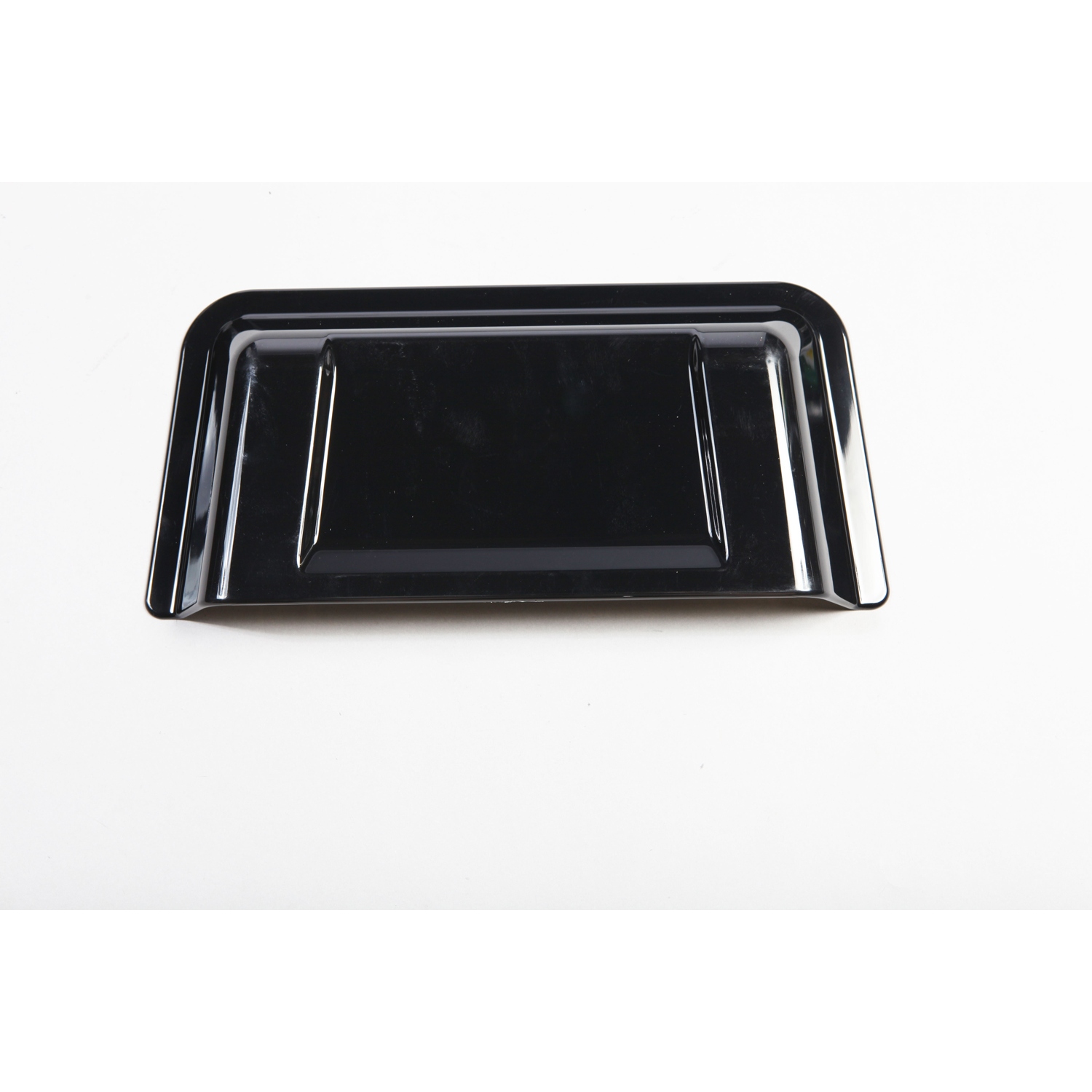 Cowl Vent Scoop, Smoke; 98-16 Jeep Wrangler TJ/JK-11352.10