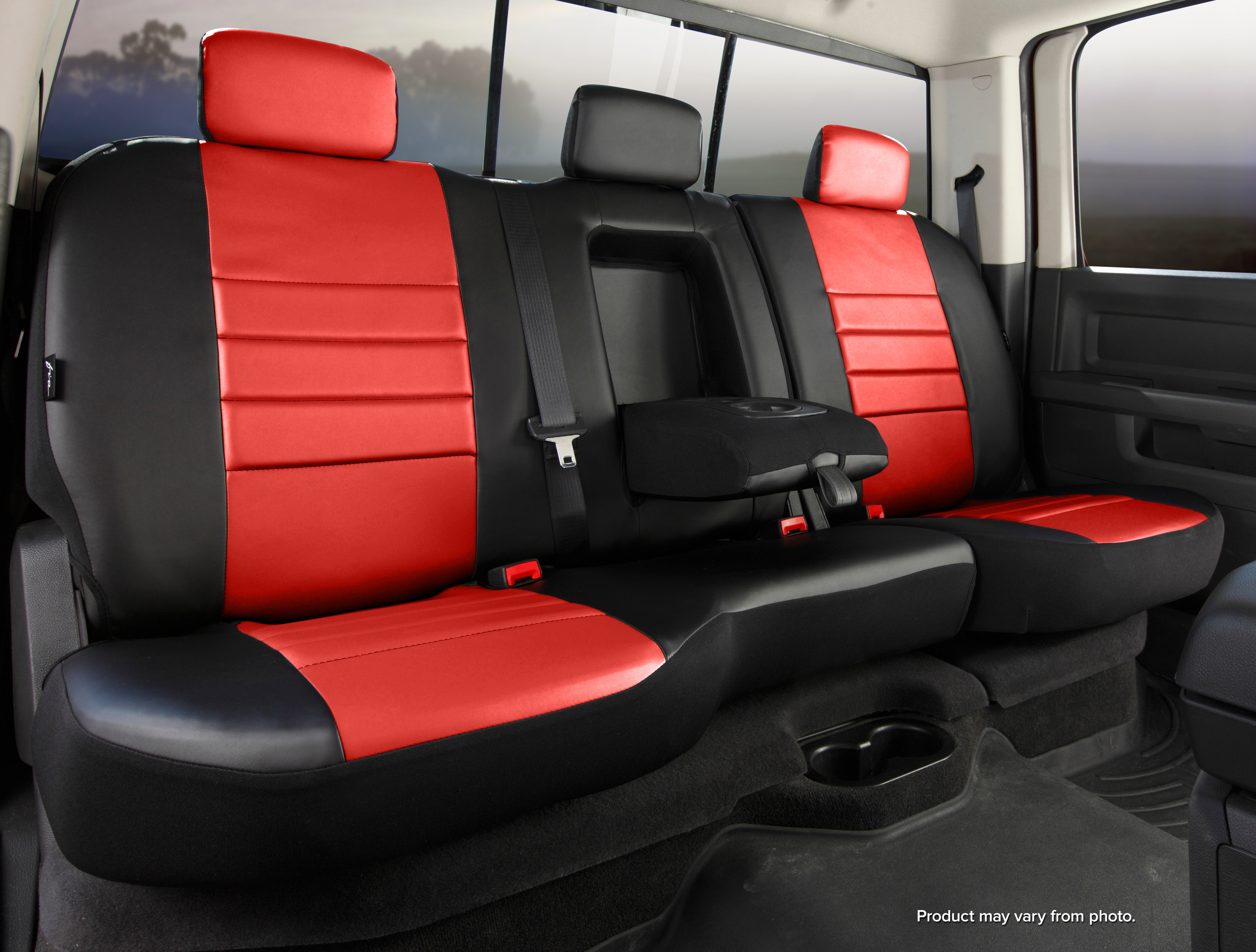 Seat Cover-SL62-44 RED