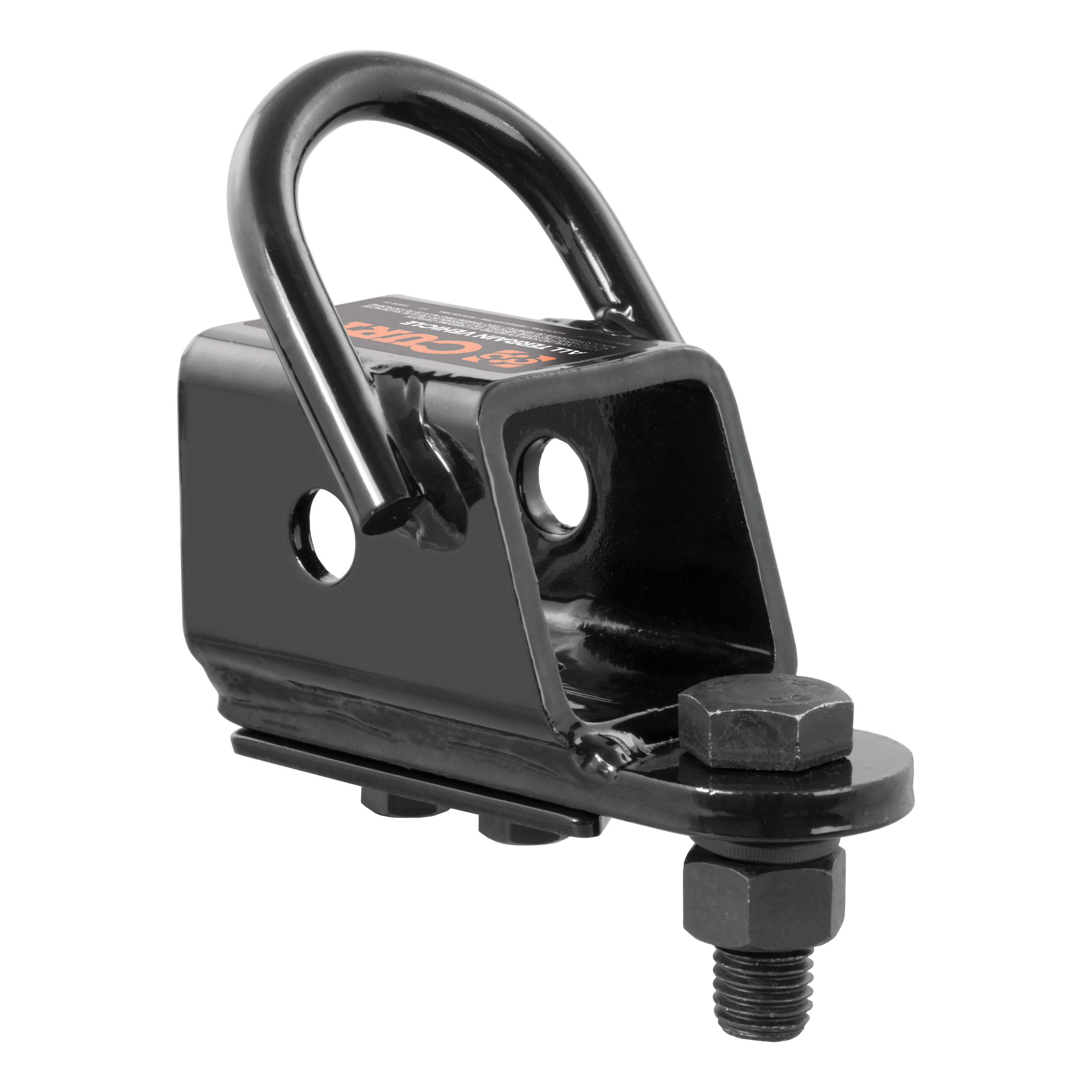 Bolt-On ATV Tongue Adapter with 2" Receiver - 45006