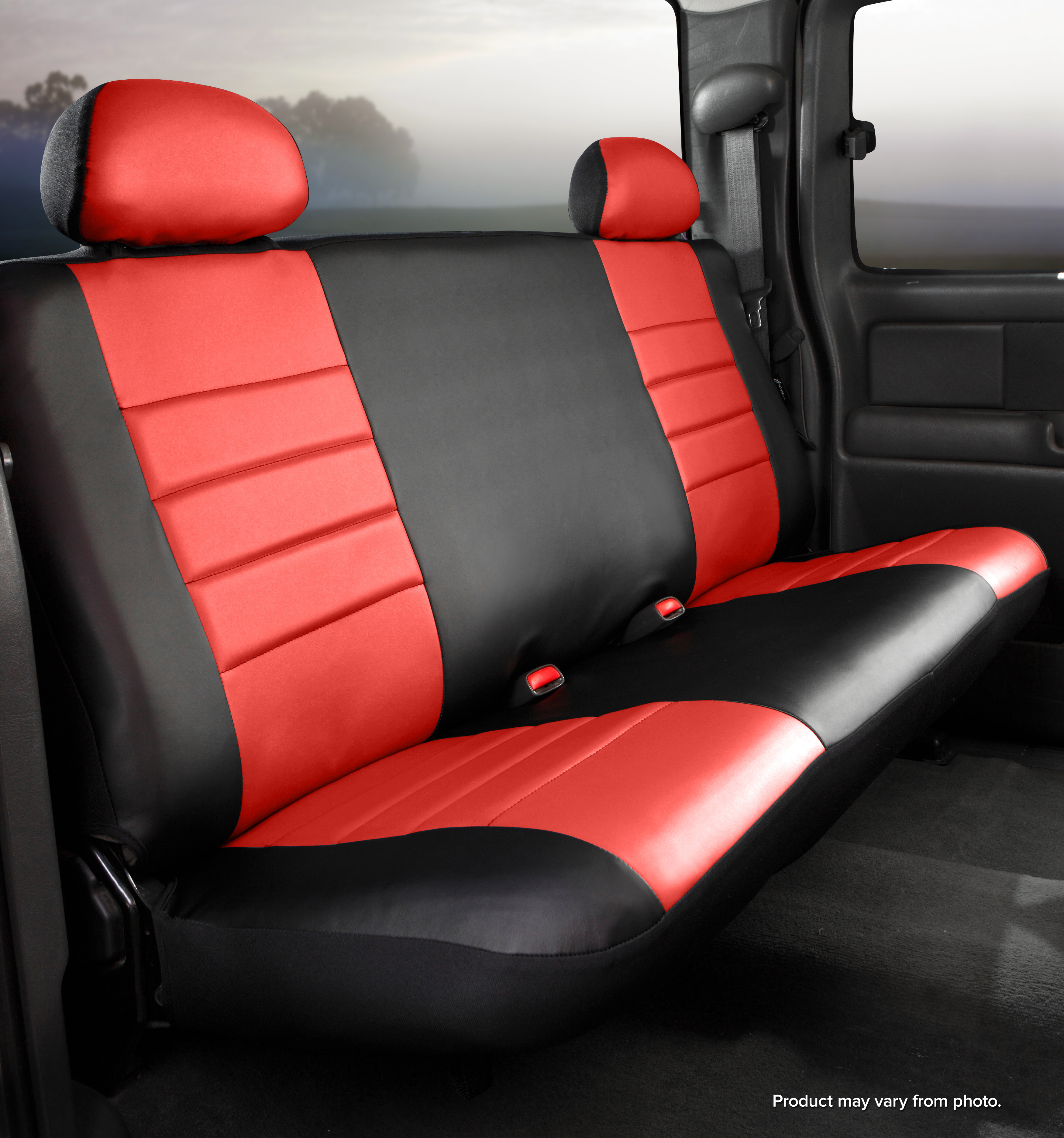 Seat Cover-SL62-47 RED