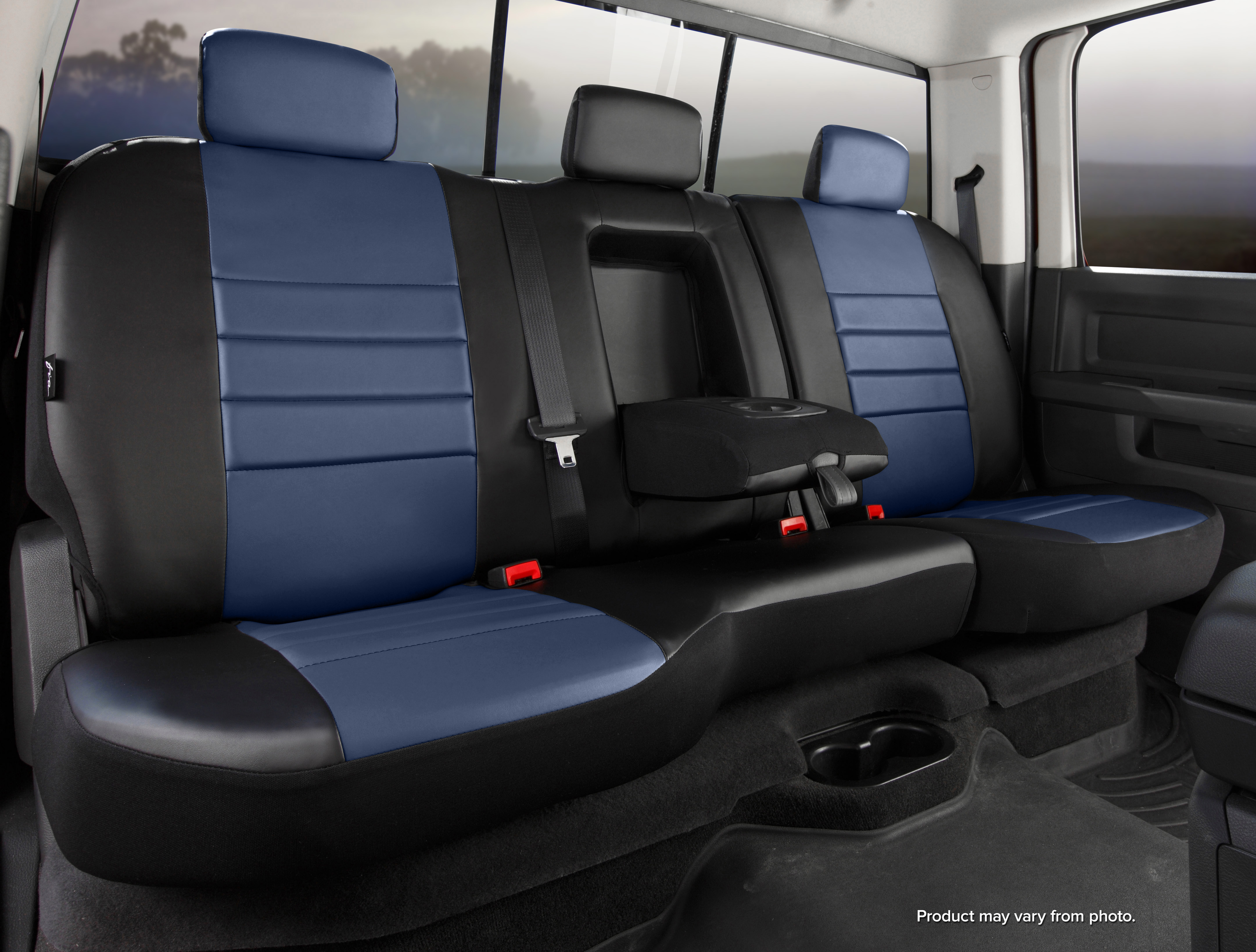 Seat Cover-SL62-49 BLUE