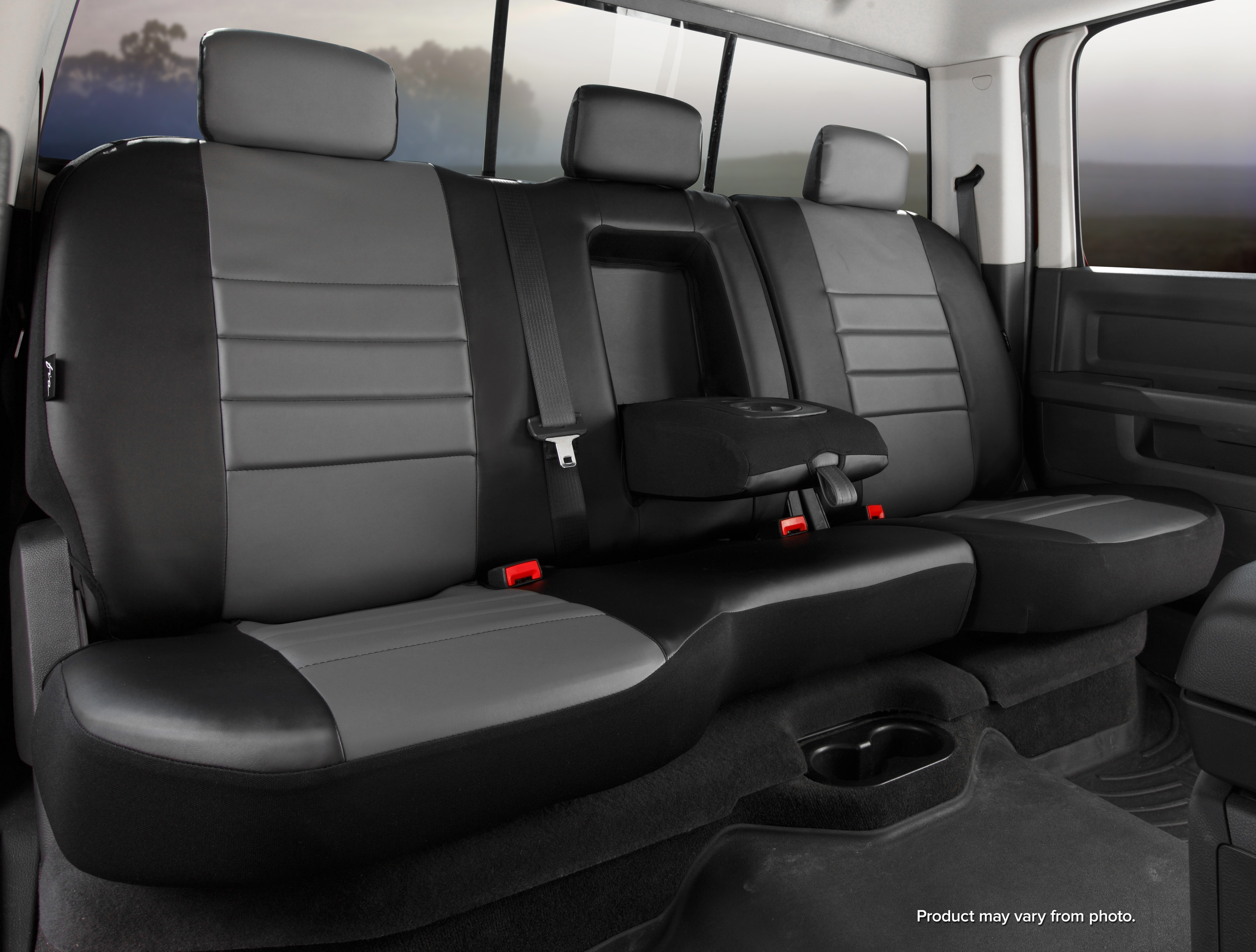 Seat Cover-SL62-49 GRAY