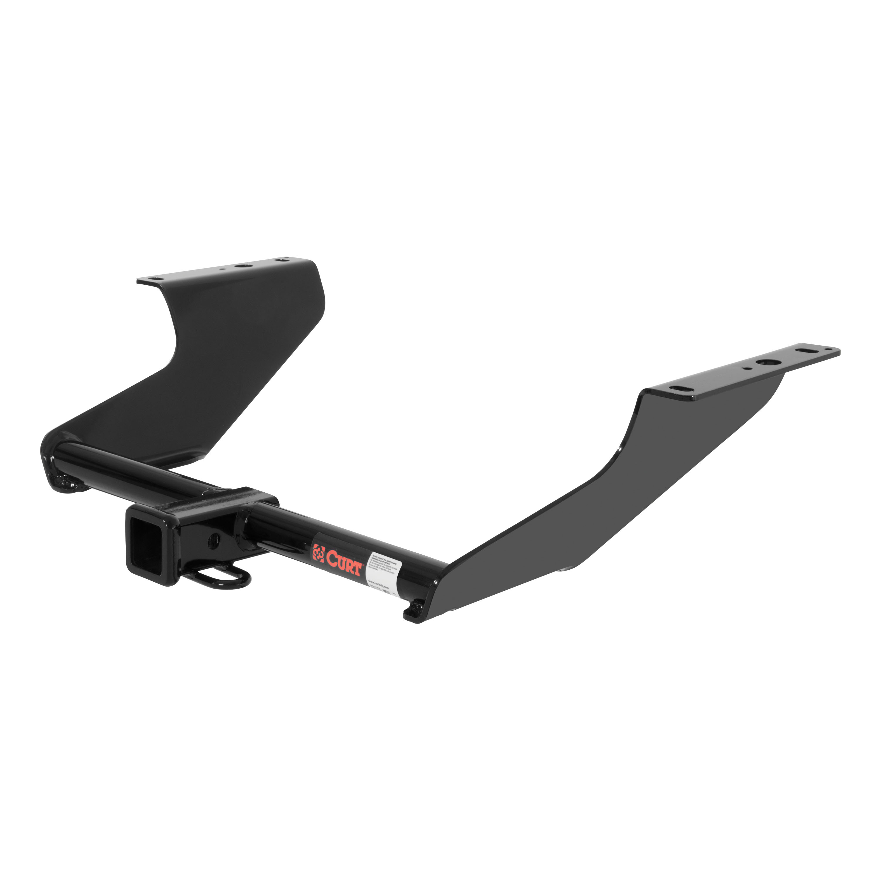 Class 3 Trailer Hitch, 2" Receiver, Select Subaru Forester - 13147