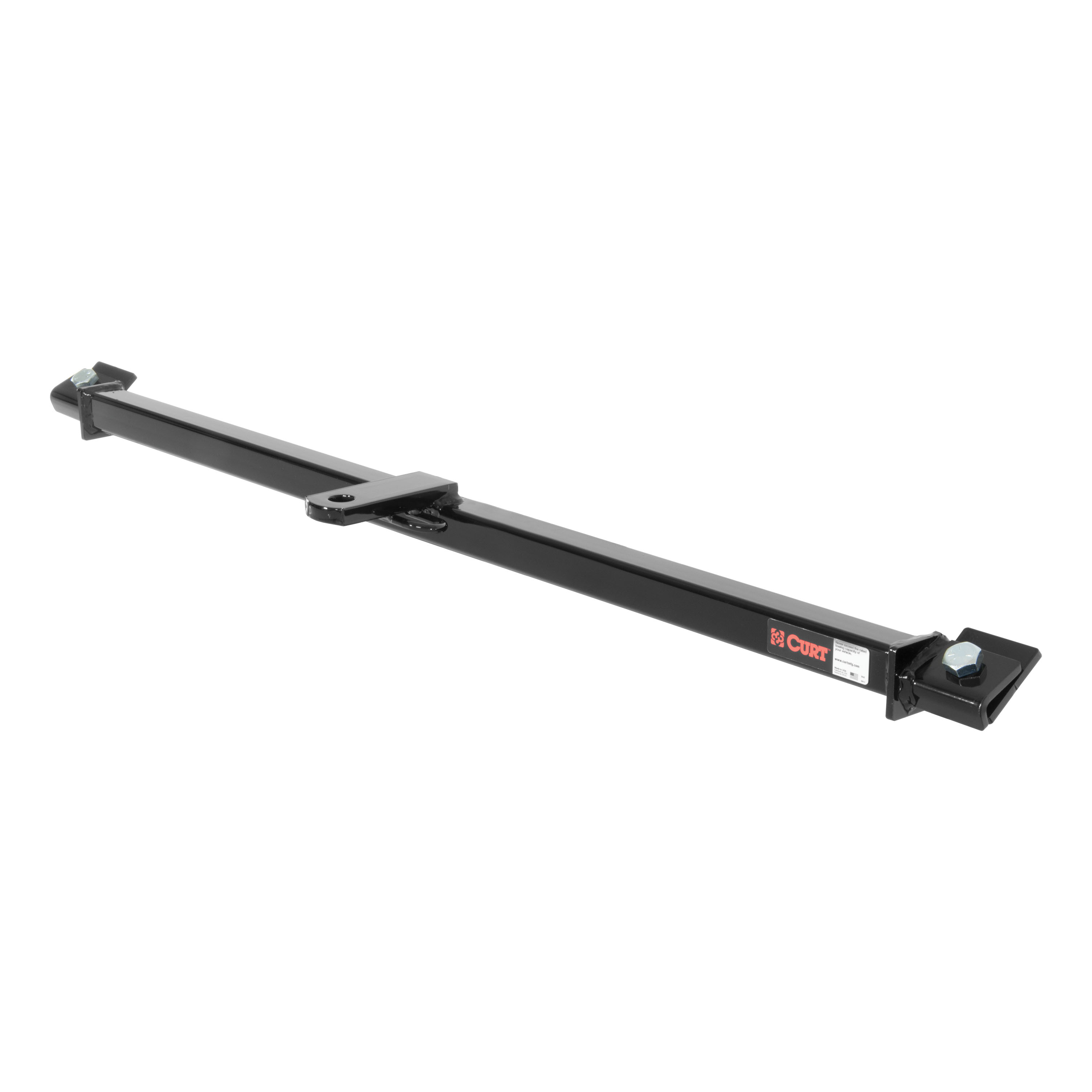 Class 1 Fixed-Tongue Trailer Hitch with 3/4 Trailer Ball Hole 11656