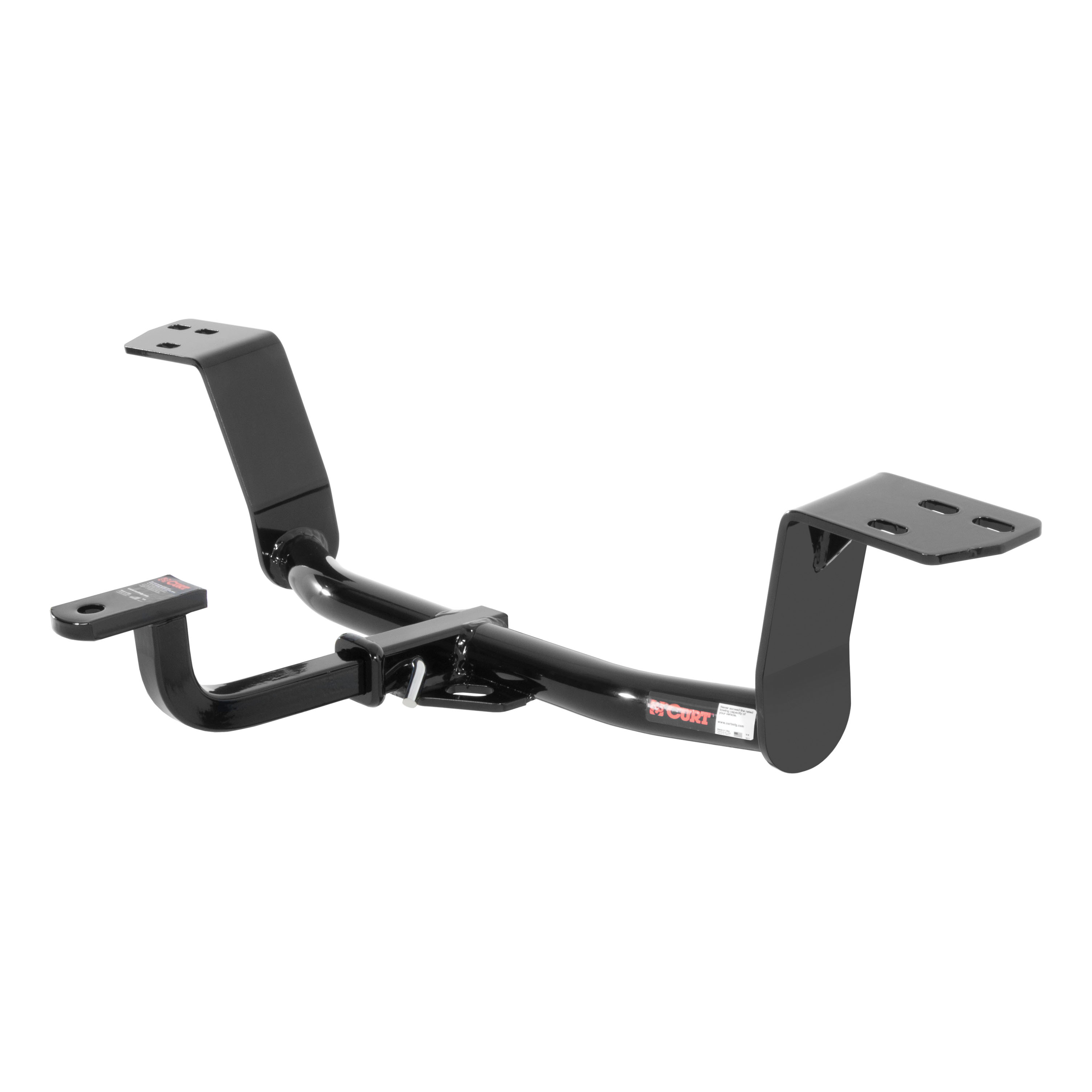 Class 1 Trailer Hitch, 1-1/4 Ball Mount, Select Lexus IS250 110473
