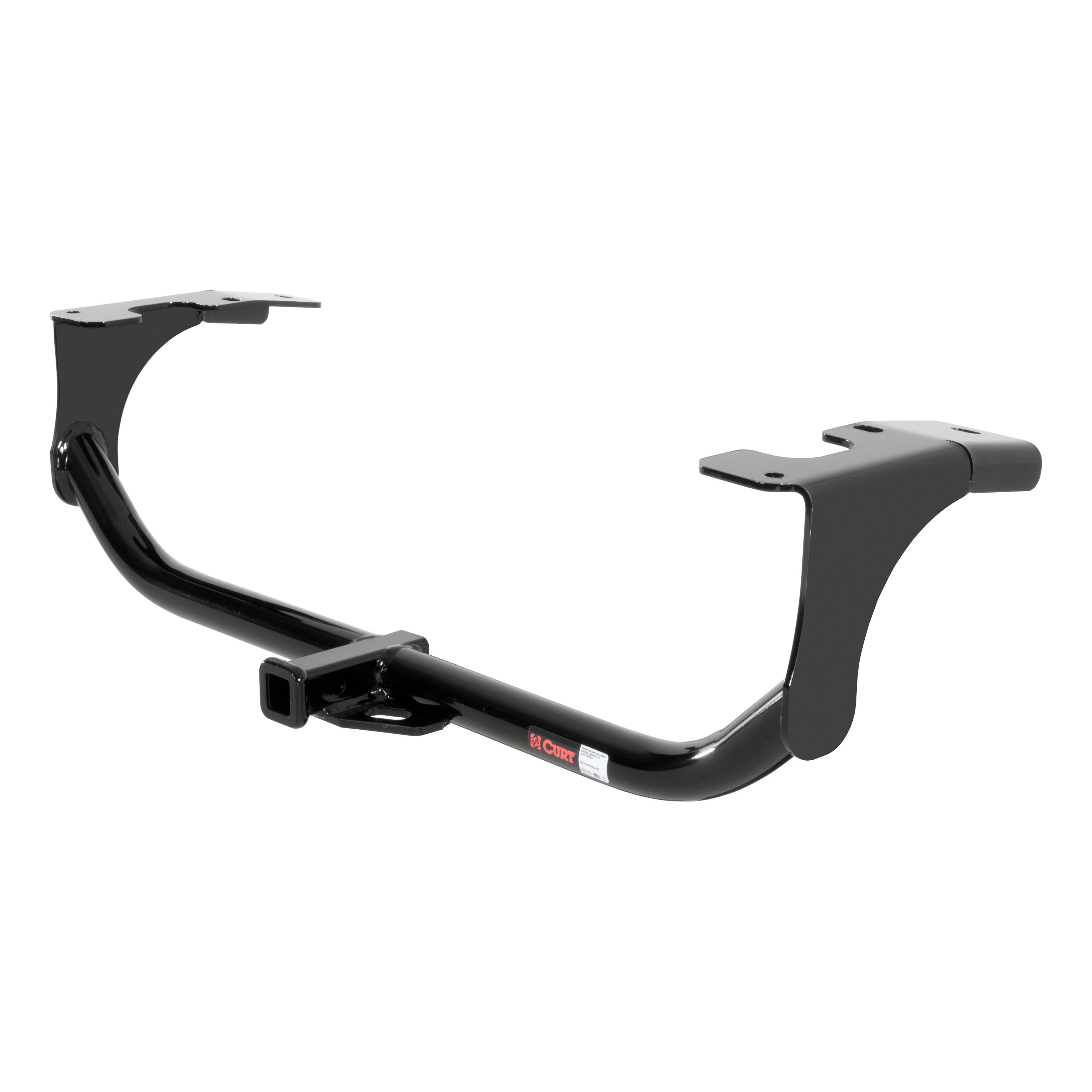 Class 1 Trailer Hitch, 1-1/4" Receiver, Select Smart Fortwo - 11020