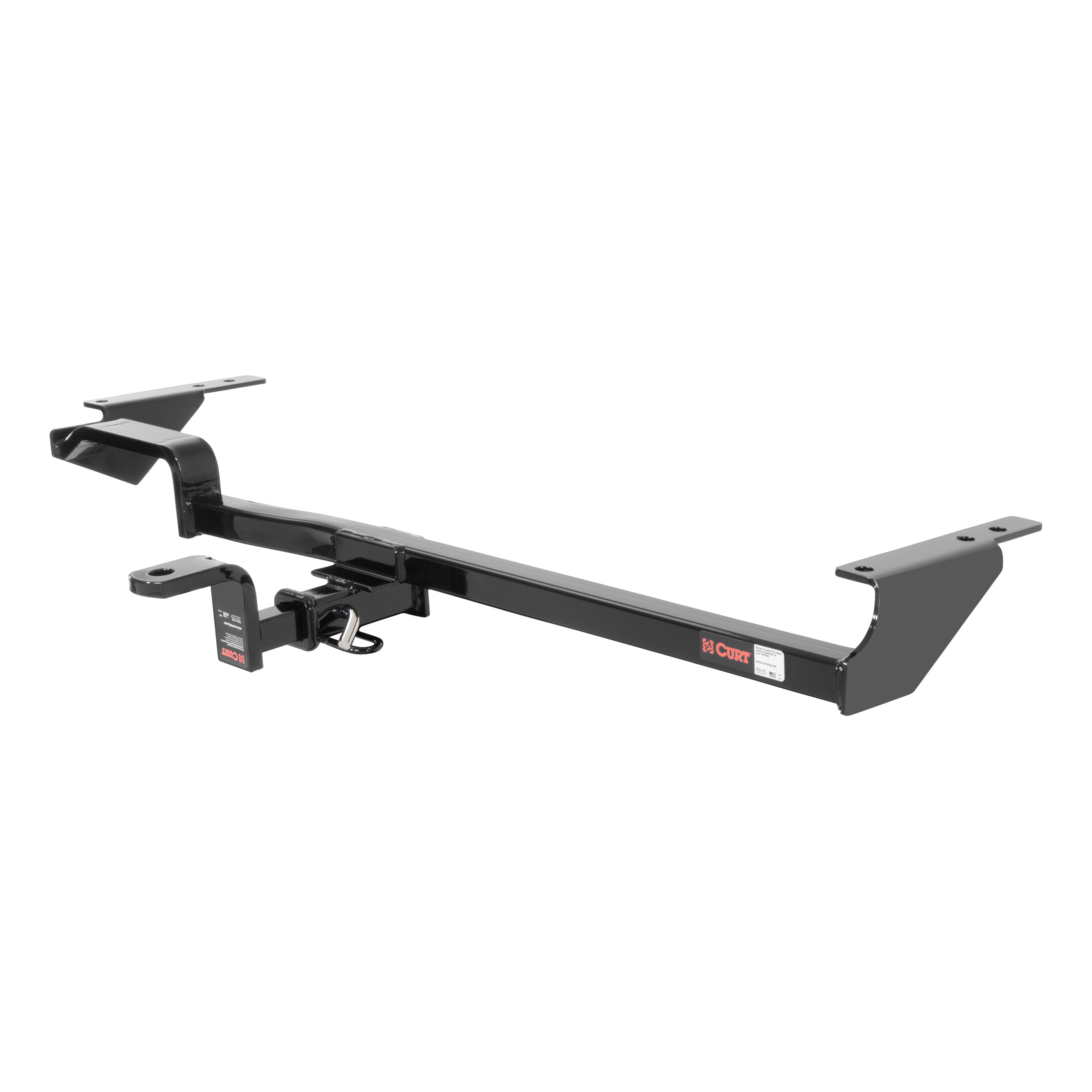 Class 1 Trailer Hitch, 1-1/4 Ball Mount, Select Audi 100, Quattro, A6 111673