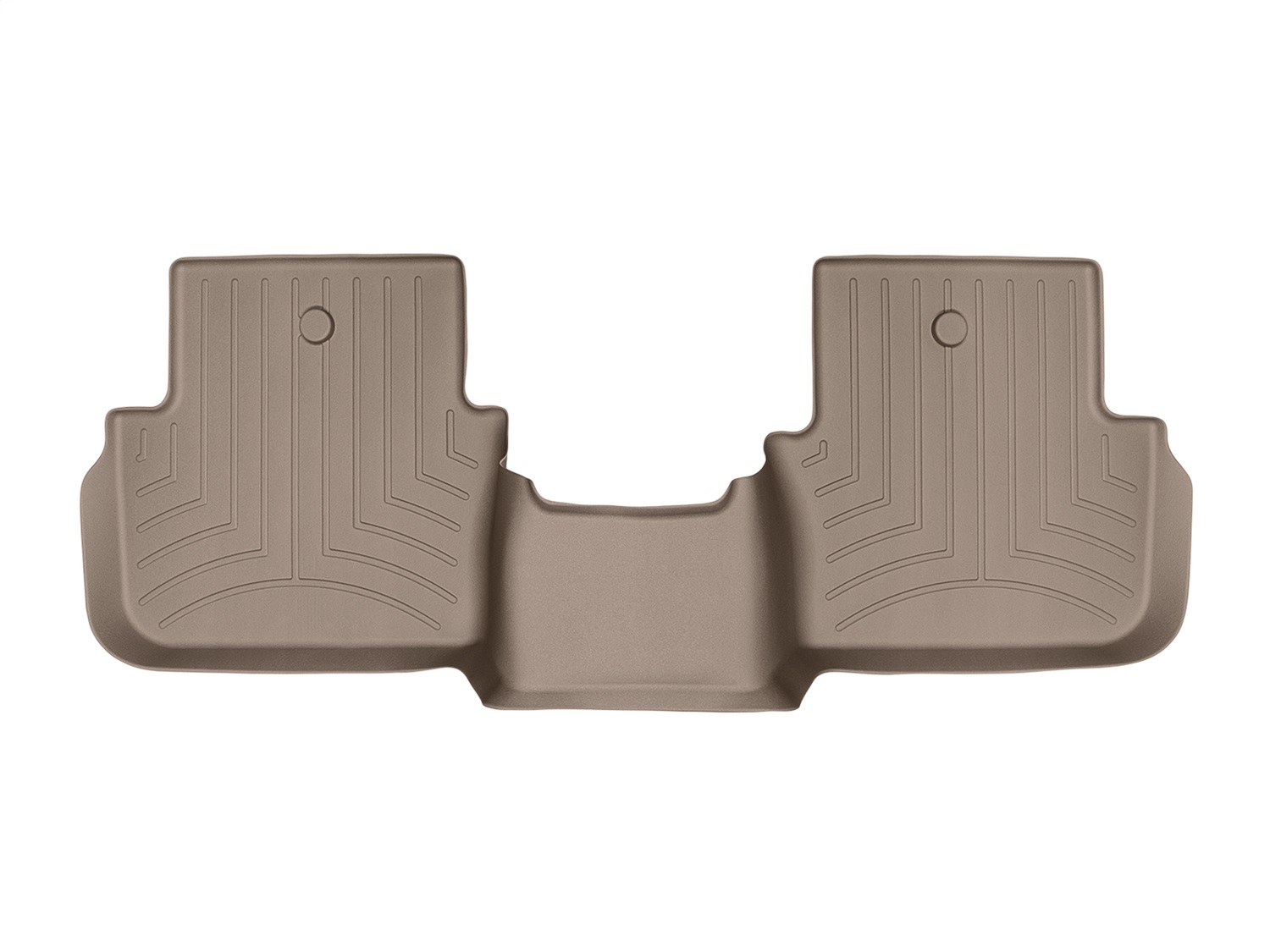 Rear FloorLiner, Tan 457692