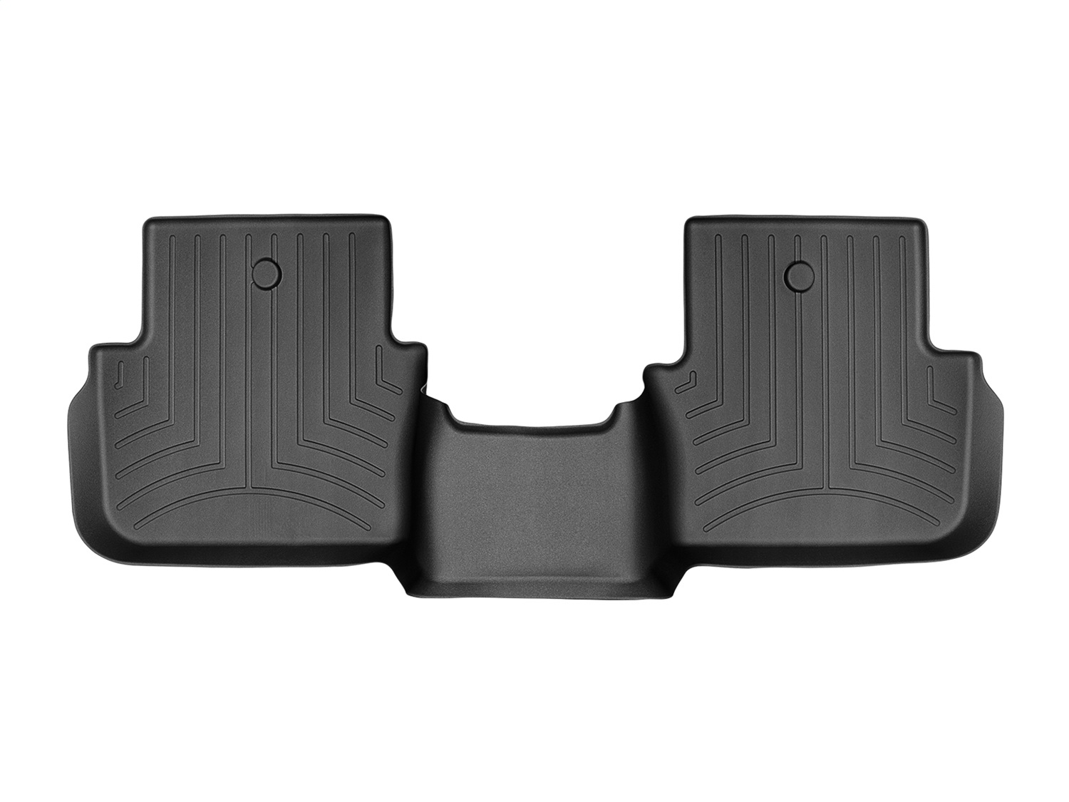 Rear FloorLiner, Black 447692