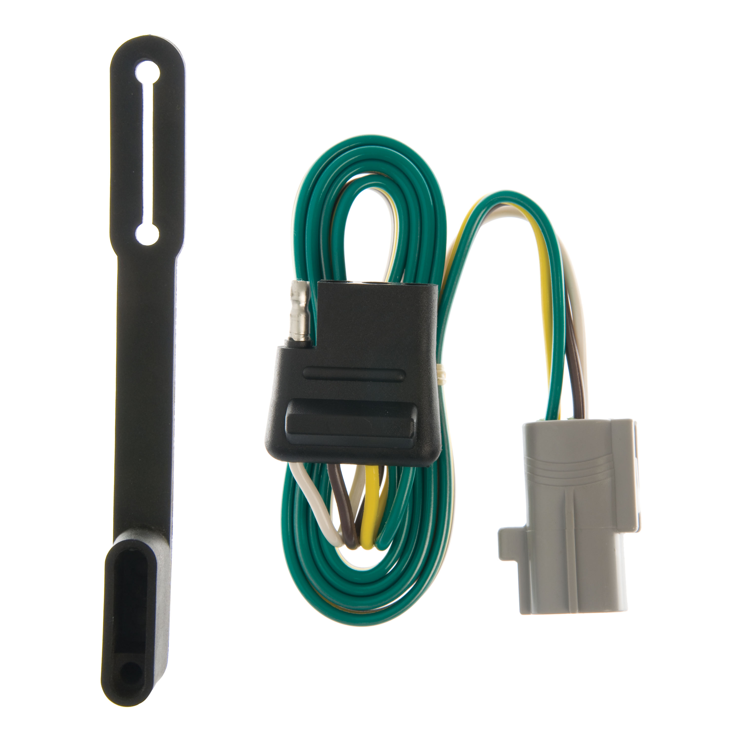 Custom 4-Flat, Select Toyota Sequoia, OEM Tow Package Required - 55246