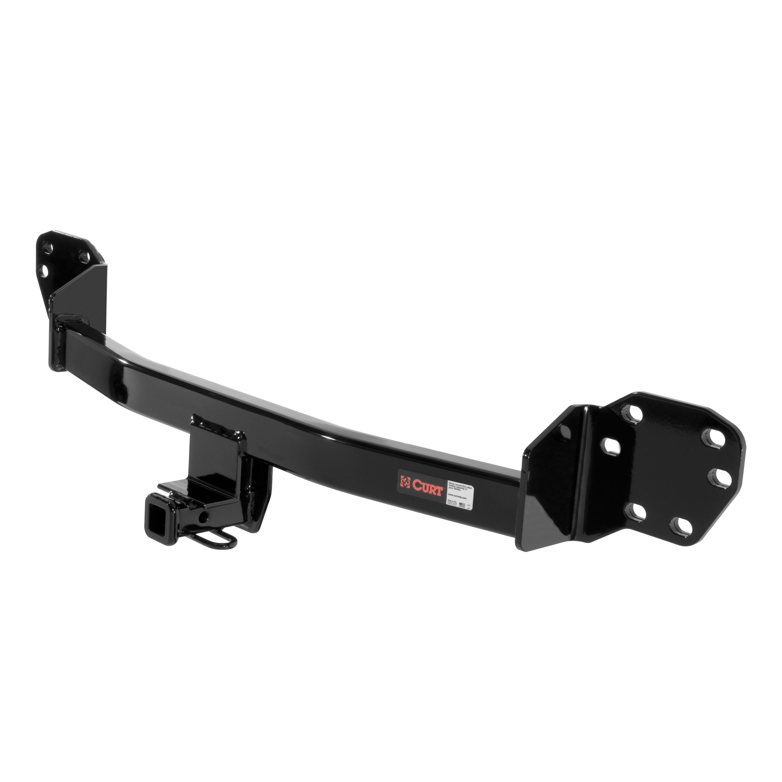 Class 1 Trailer Hitch, 1-1/4 Receiver, Select Infiniti M37, M56, Q70 11111