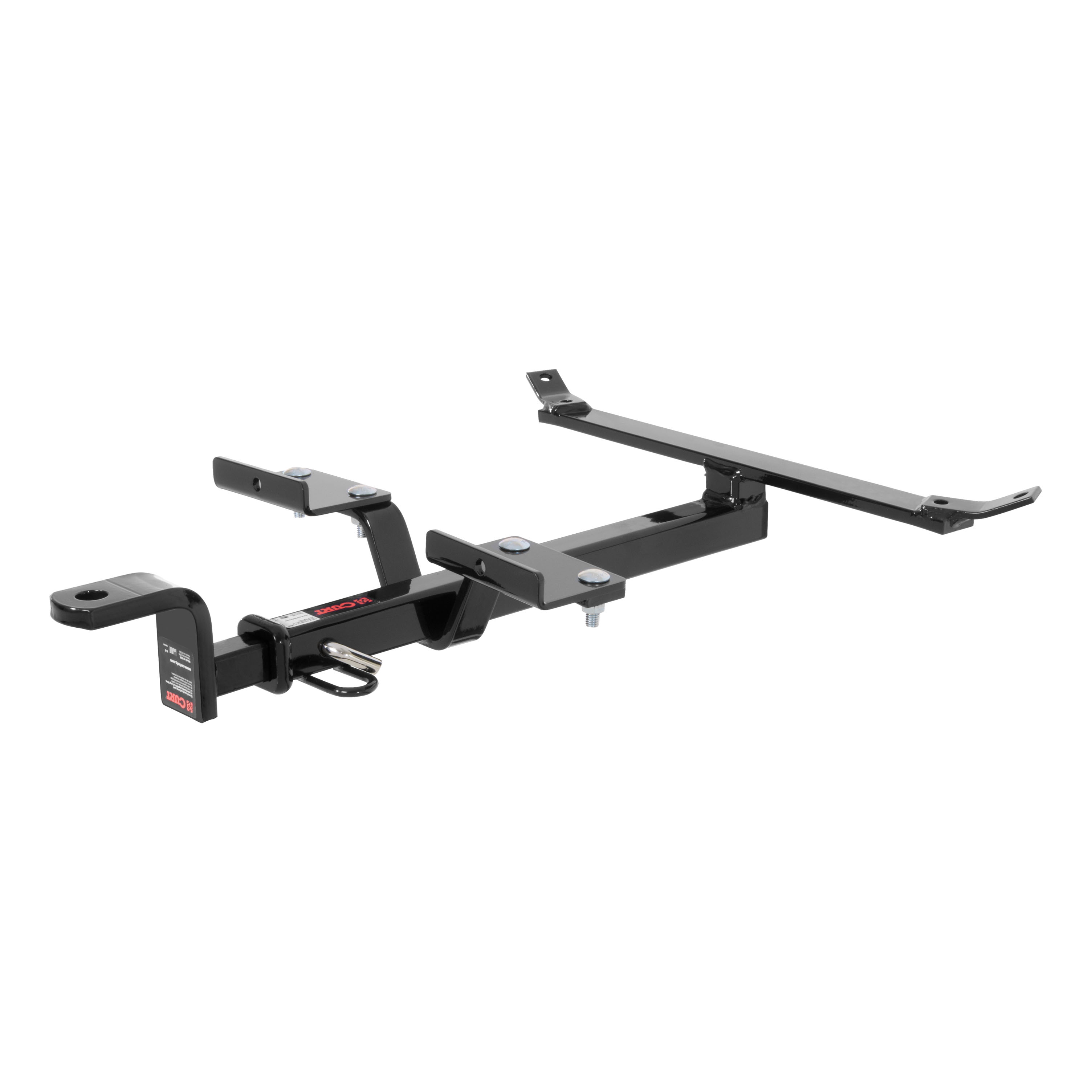 Class 1 Trailer Hitch, 1-1/4 Ball Mount, Select Jaguar X-Type 113393