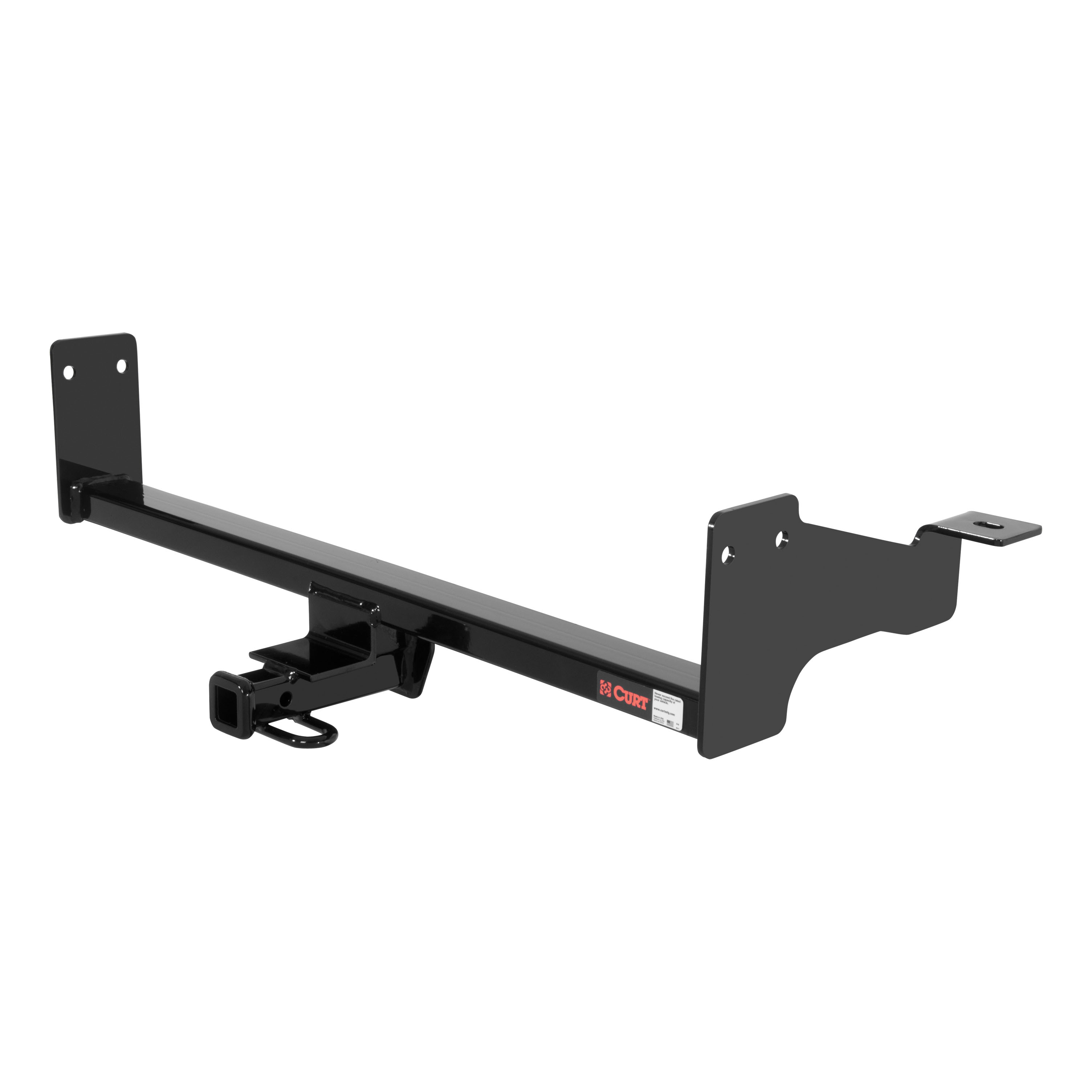 Class 2 Trailer Hitch, 1-1/4 Receiver, Select Chrysler Sebring, Dodge Avenger 12189