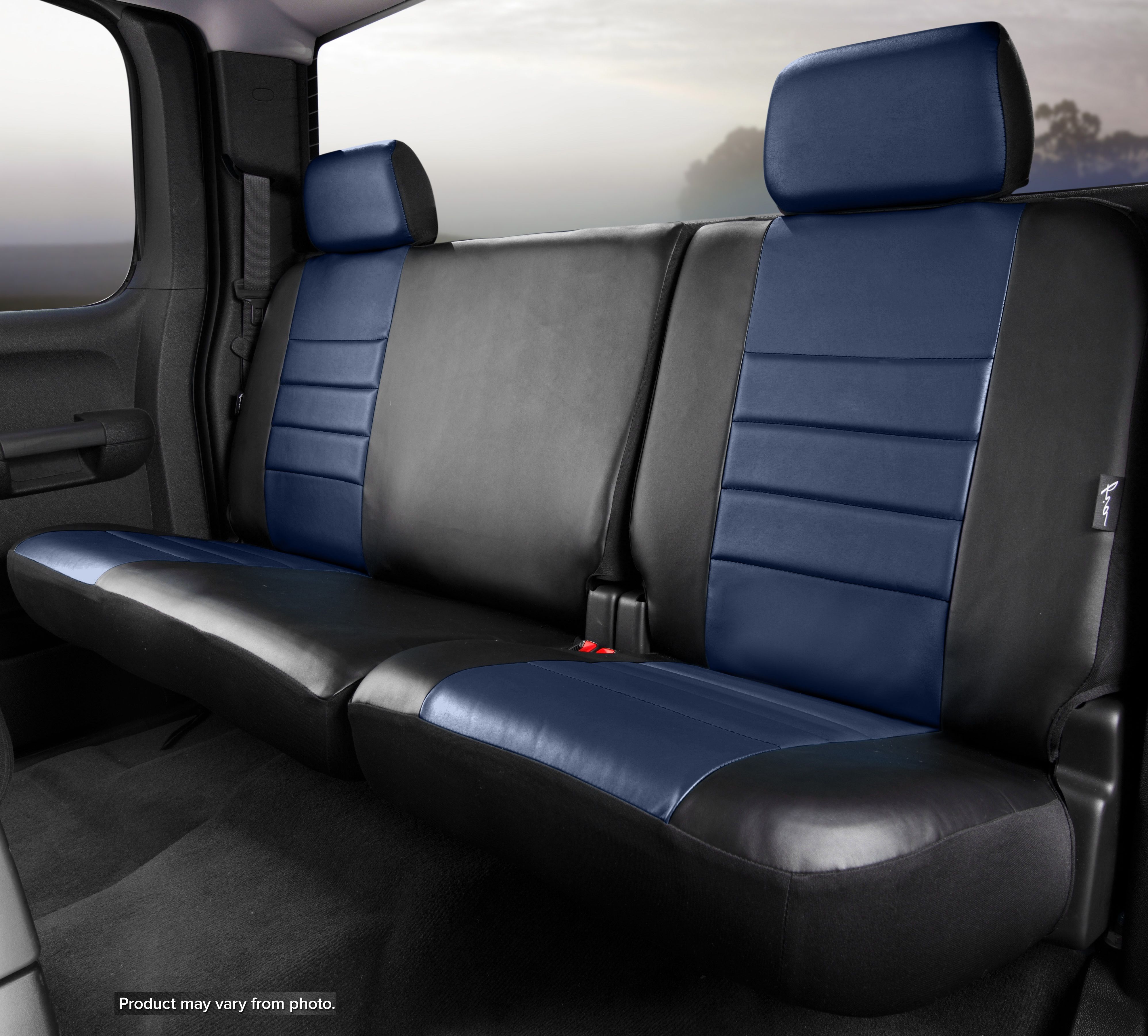 Seat Cover-SL62-74 BLUE
