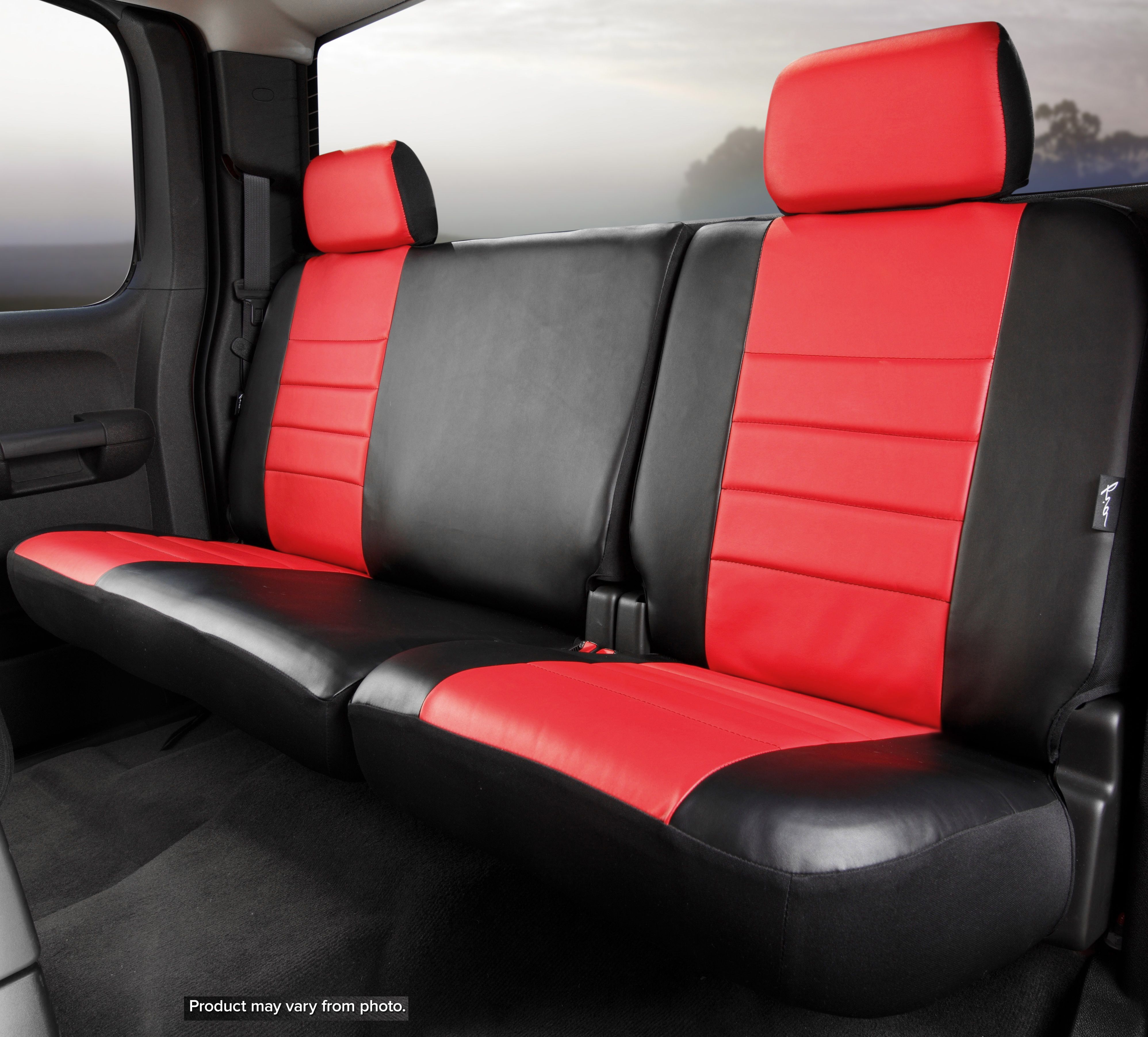 Seat Cover-SL62-76 RED