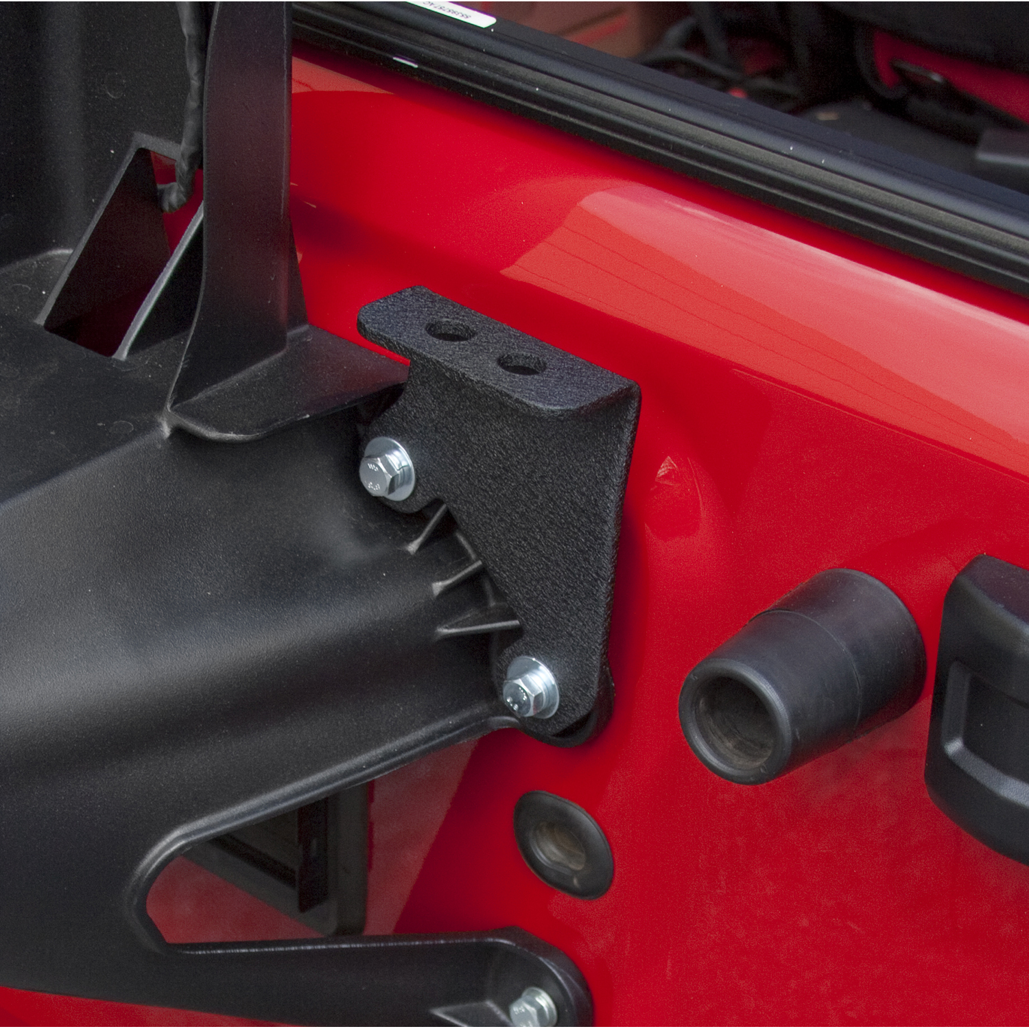 CB Antenna Mount; 07-16 Jeep Wrangler JK-11503.89